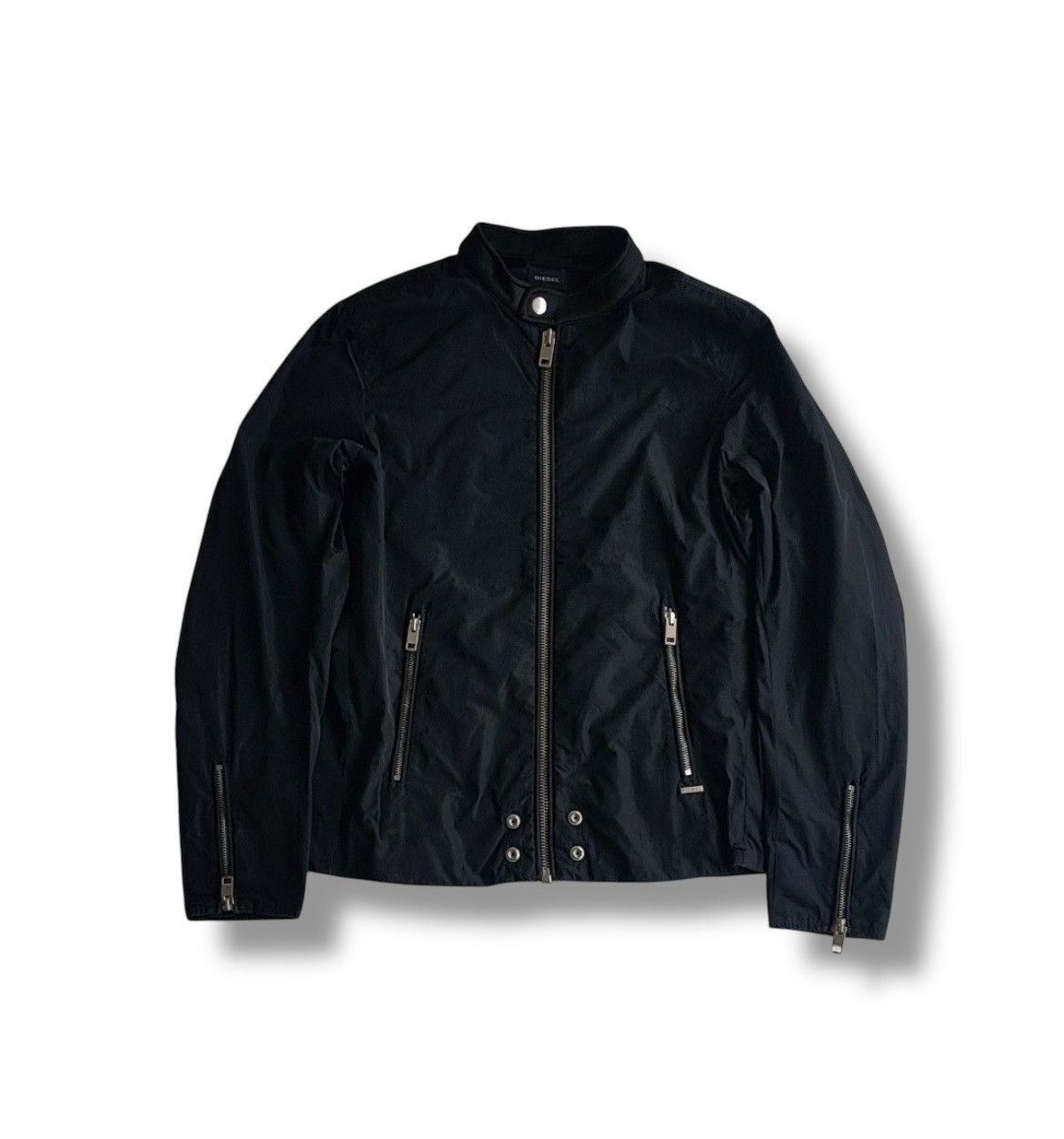 Diesel Bondage Jacket