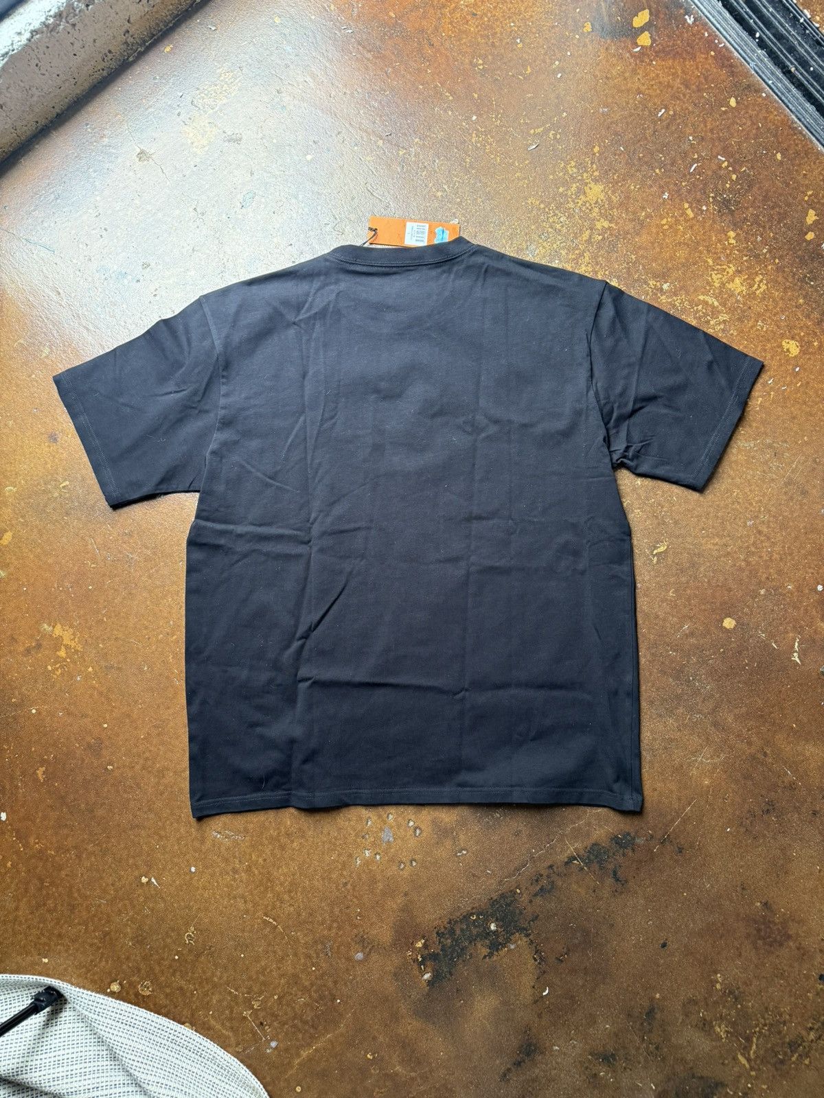 Von Dutch Von Dutch Word Mark SS Tee Size US L / EU 52-54 / 3 - 4 Thumbnail