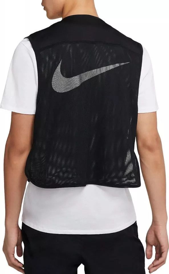 Nike Nike F.C. Detachable Functional Football Vest Black XL Size US XL / EU 56 / 4 - 4 Thumbnail