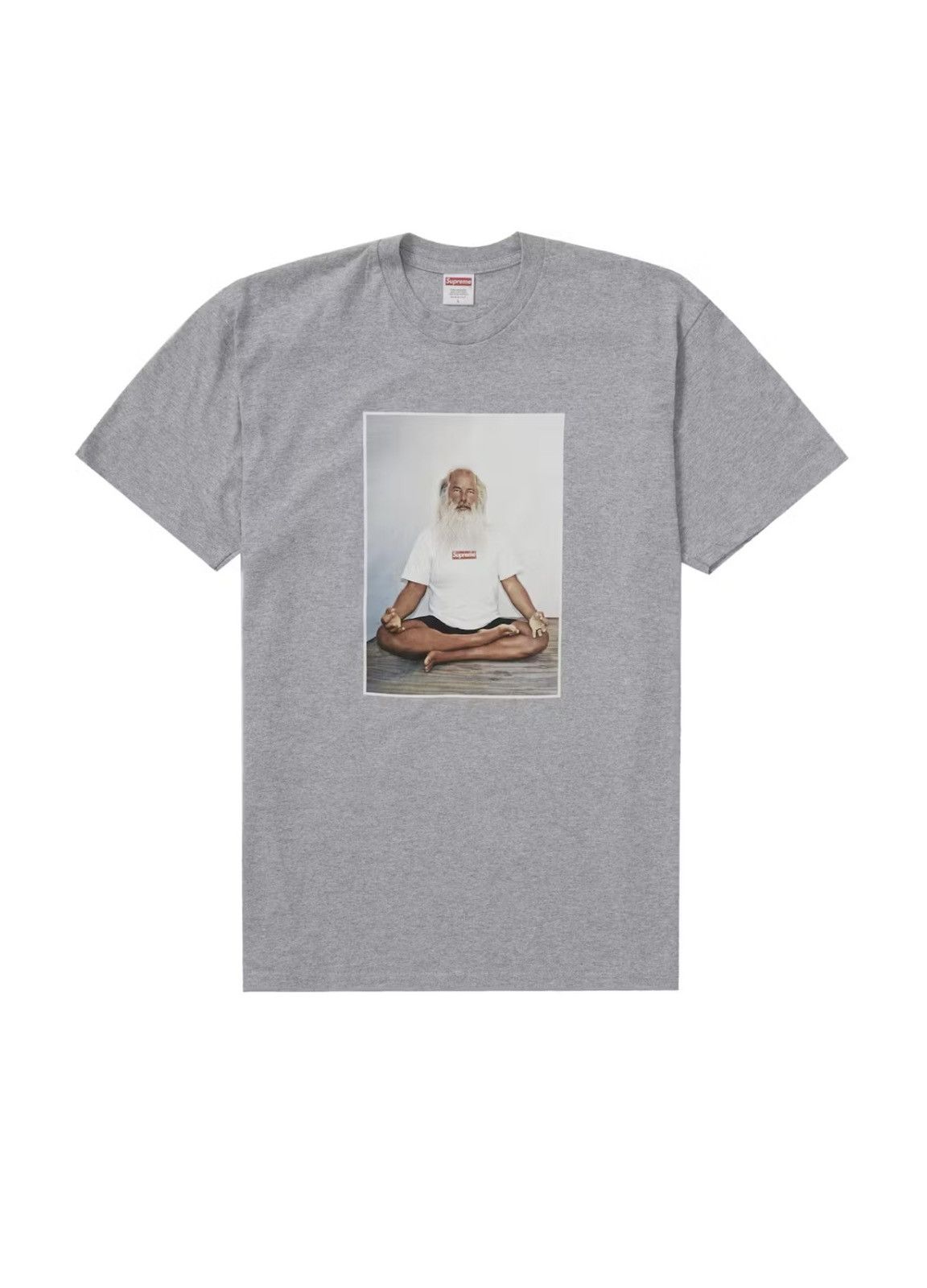 Supreme FW21 Supreme Rick Ruben Photo Tee Size US XXL / EU 58 / 5 - 1 Thumbnail