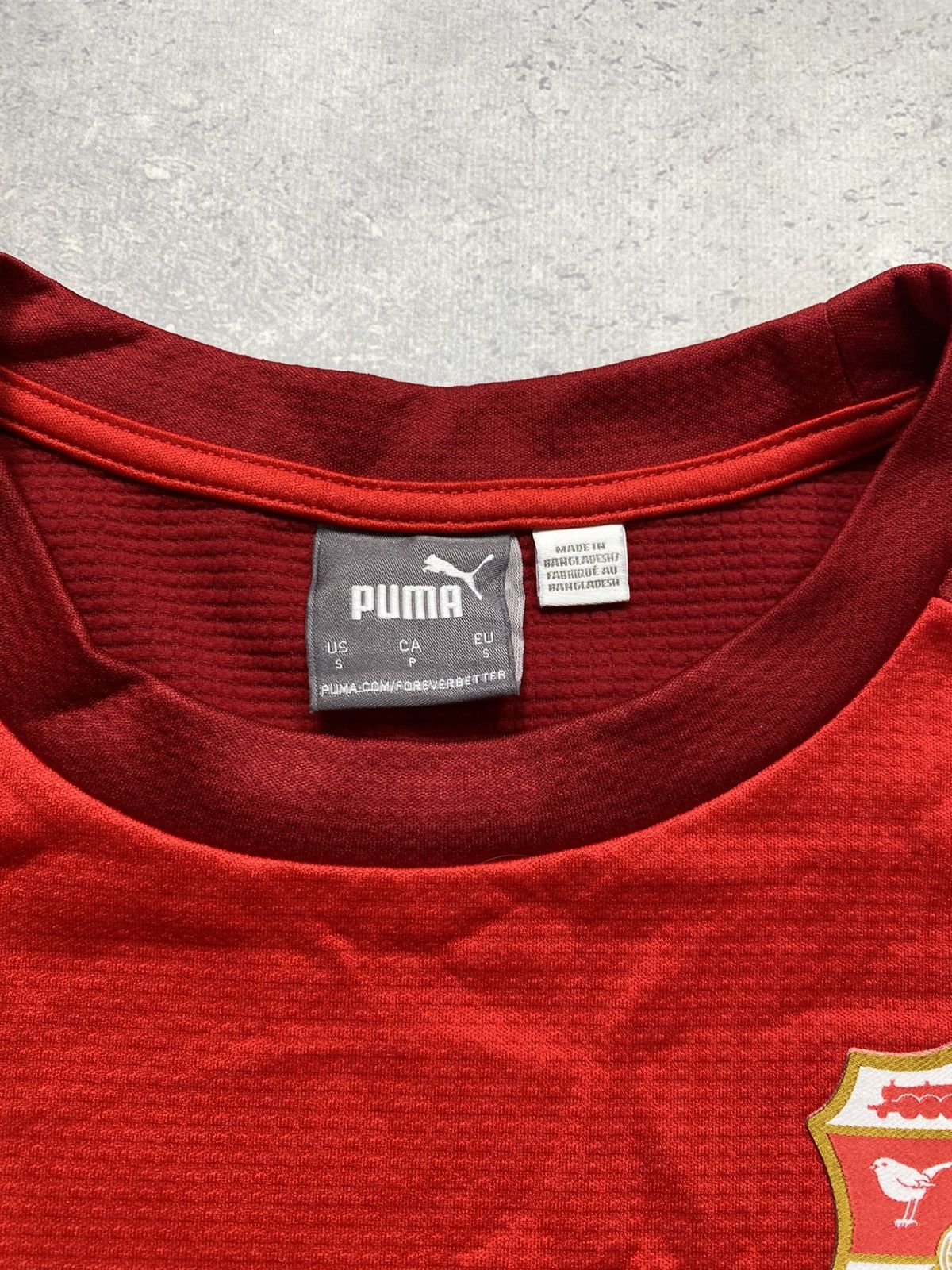 Other Puma swindon town sweatshirt Size US S / EU 44-46 / 1 - 11 Thumbnail