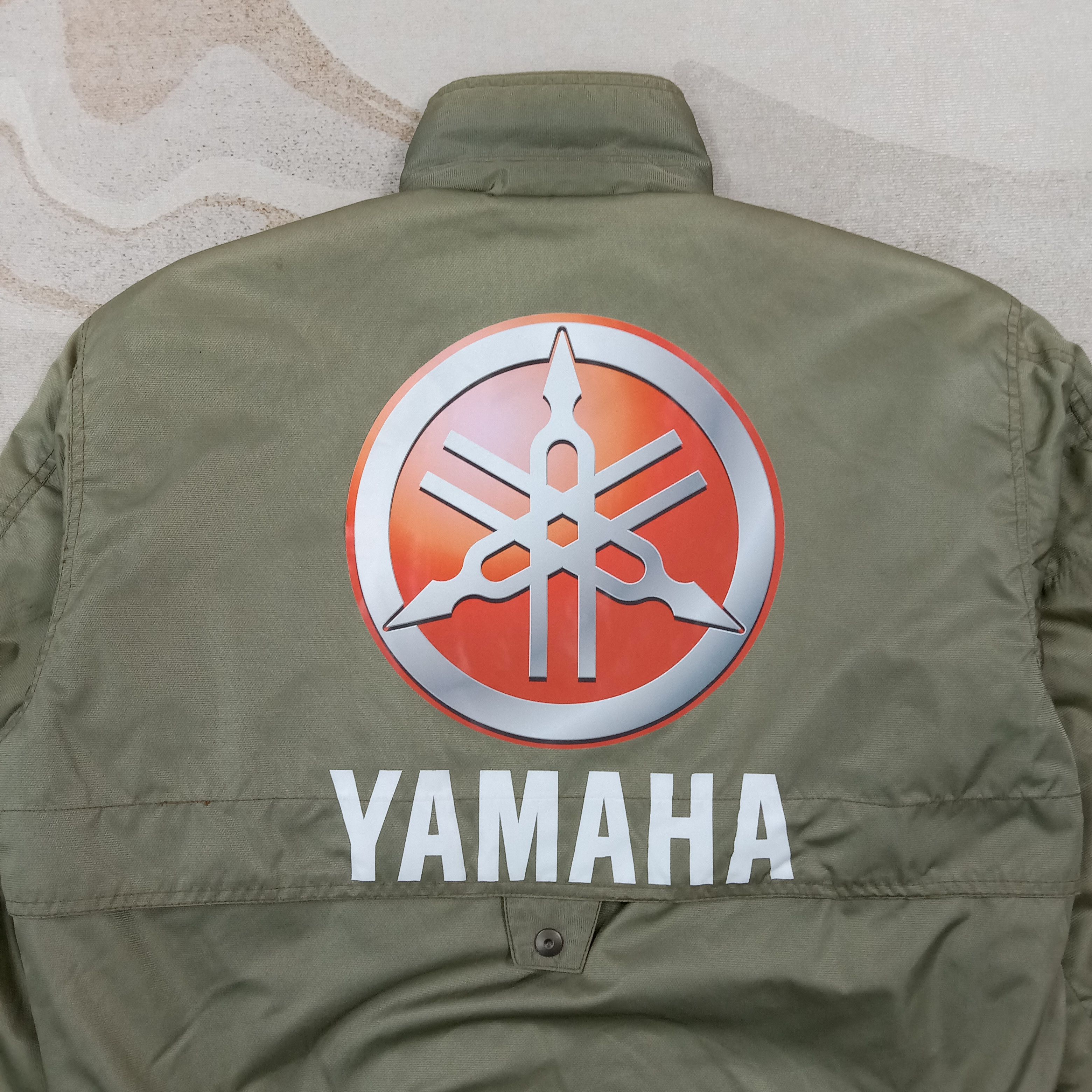 Yamaha Yamaha Japanese Racing Motorsports Bomber C278N26 Size US M / EU 48-50 / 2 - 2 Thumbnail