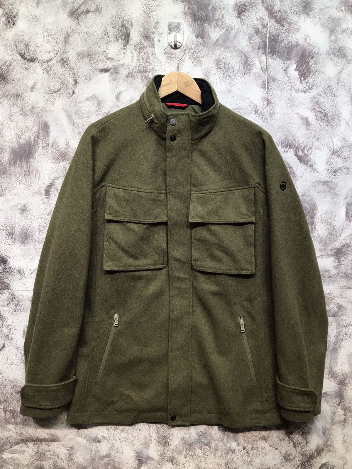 Victorinox Highlander Jacket | Grailed