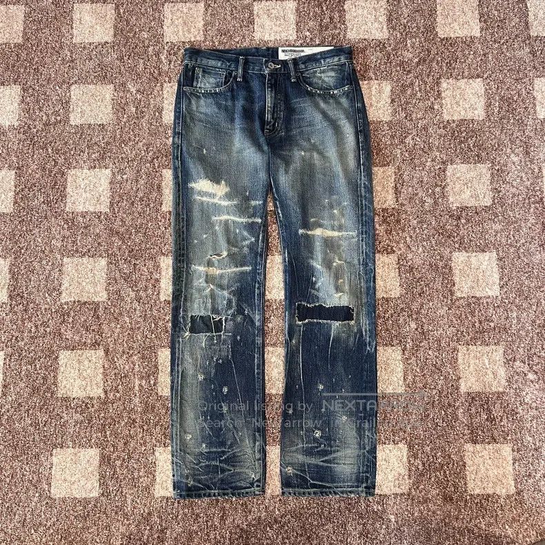 Neighborhood size S Bullet Hole Cow King