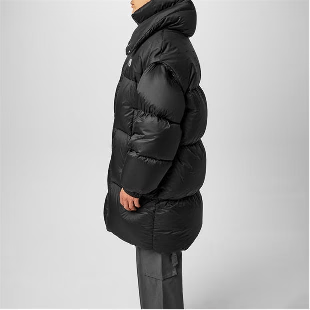 Moncler Verone Long Down Jacket Size US S / EU 44-46 / 1 - 6 Thumbnail