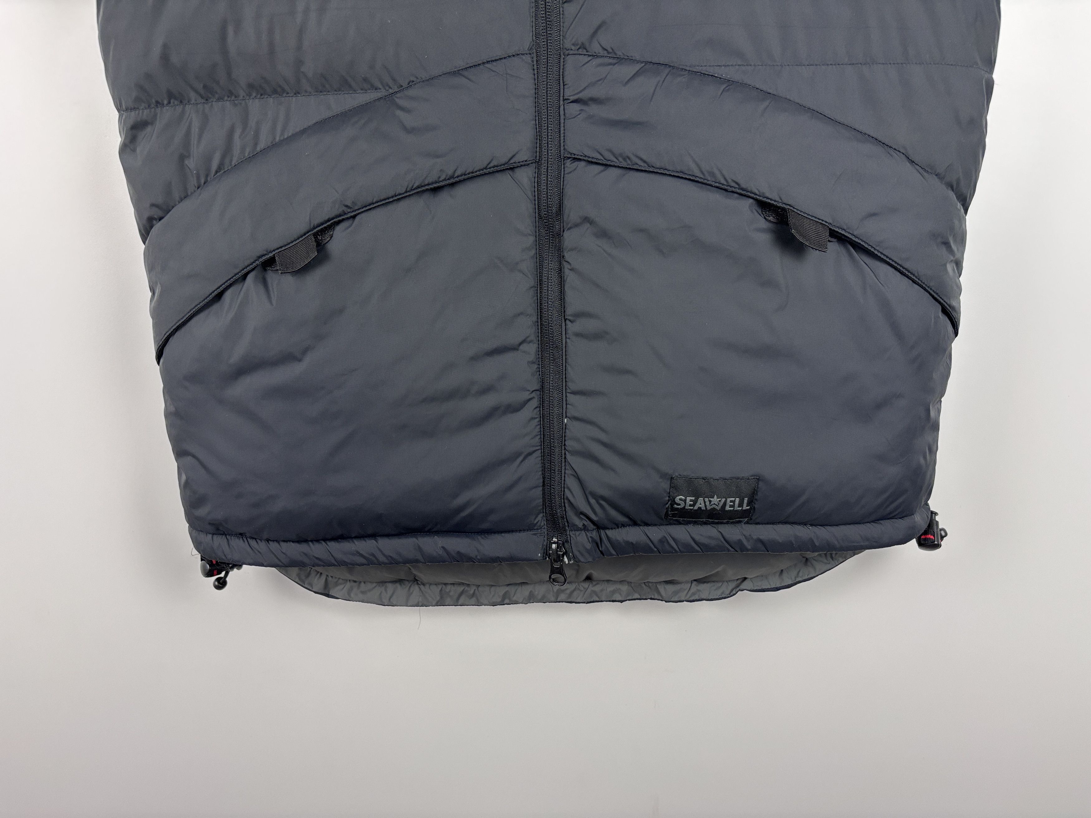 Mammut × Vintage Vintage Mammut Ajungilak Down Puffer Vest Jacket Blue Size S Size US S / EU 44-46 / 1 - 3 Thumbnail