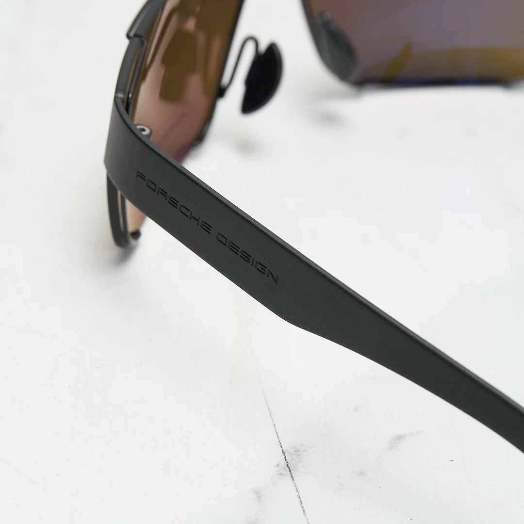 Porsche Design PORSCHE DESIGN Men's Sunglasses Size ONE SIZE - 7 Thumbnail