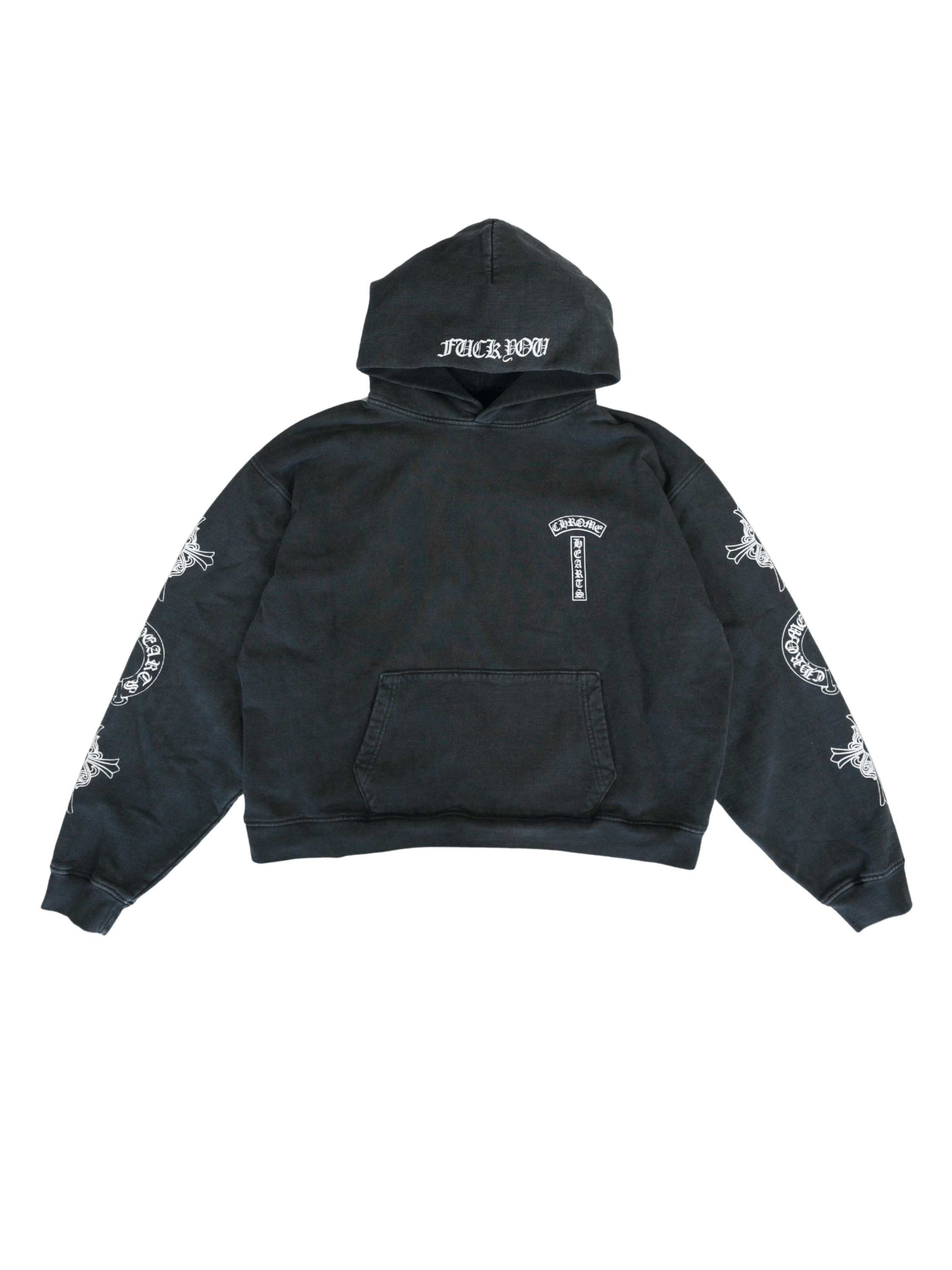 Chrome Hearts Chrome Hearts Soap & Water F1 Exclusive Hoodie Size US XL / EU 56 / 4 - 1 Thumbnail