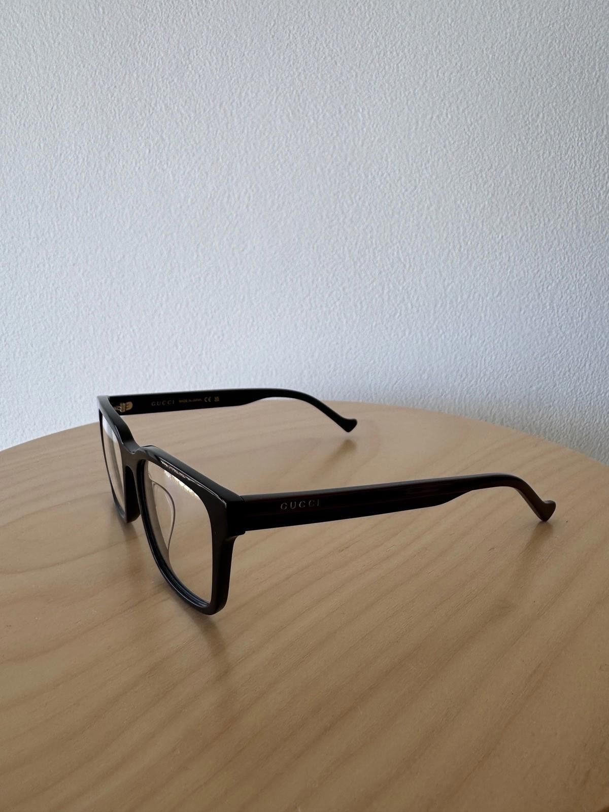 Gucci New Gucci eyewear optical glasses GG1306OA 003 black Size ONE SIZE - 2 Thumbnail