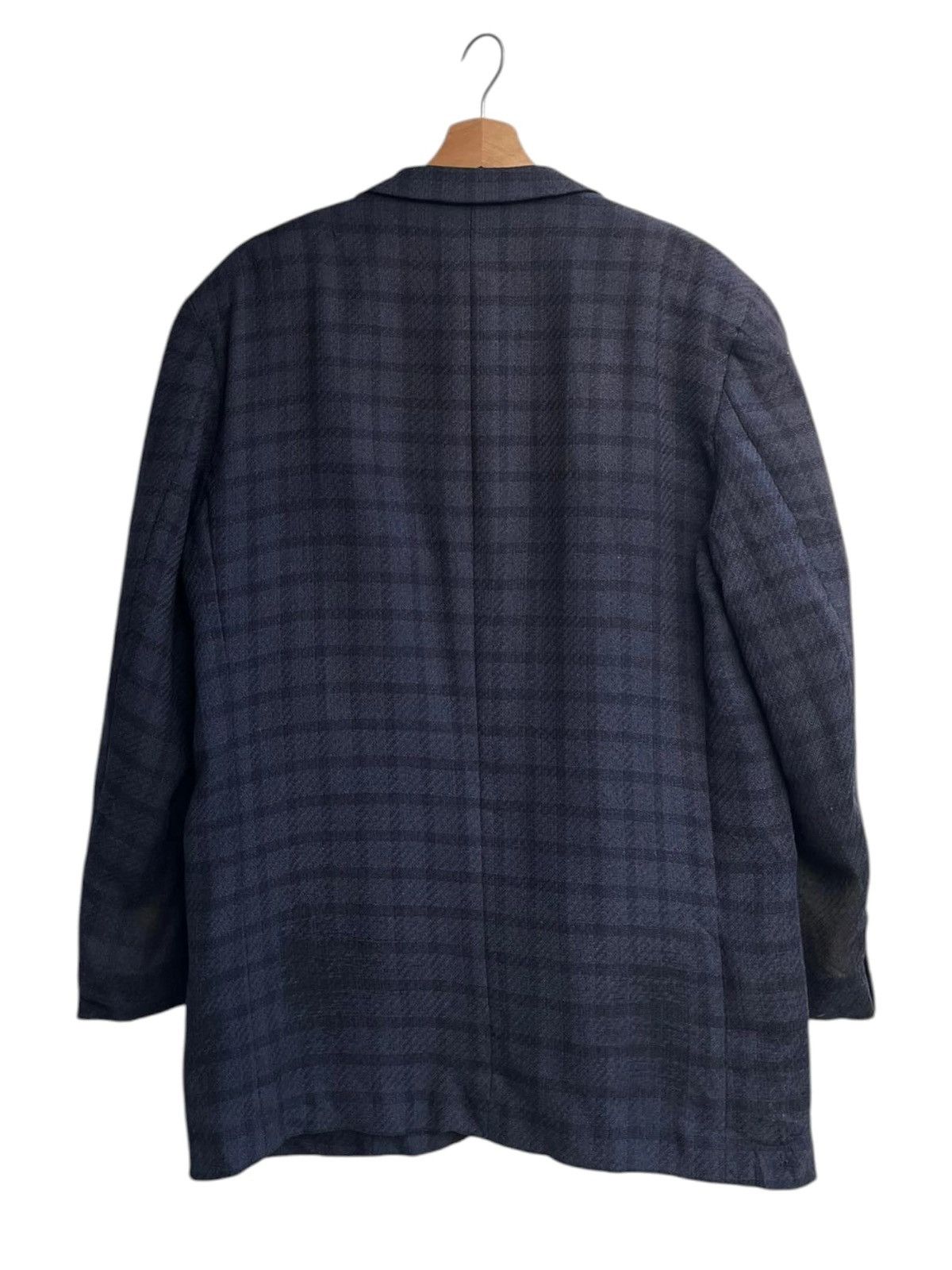 Christian Dior Monsieur Christian Dior Monsieur Plaid Sport Jacket Size US L / EU 52-54 / 3 - 4 Thumbnail