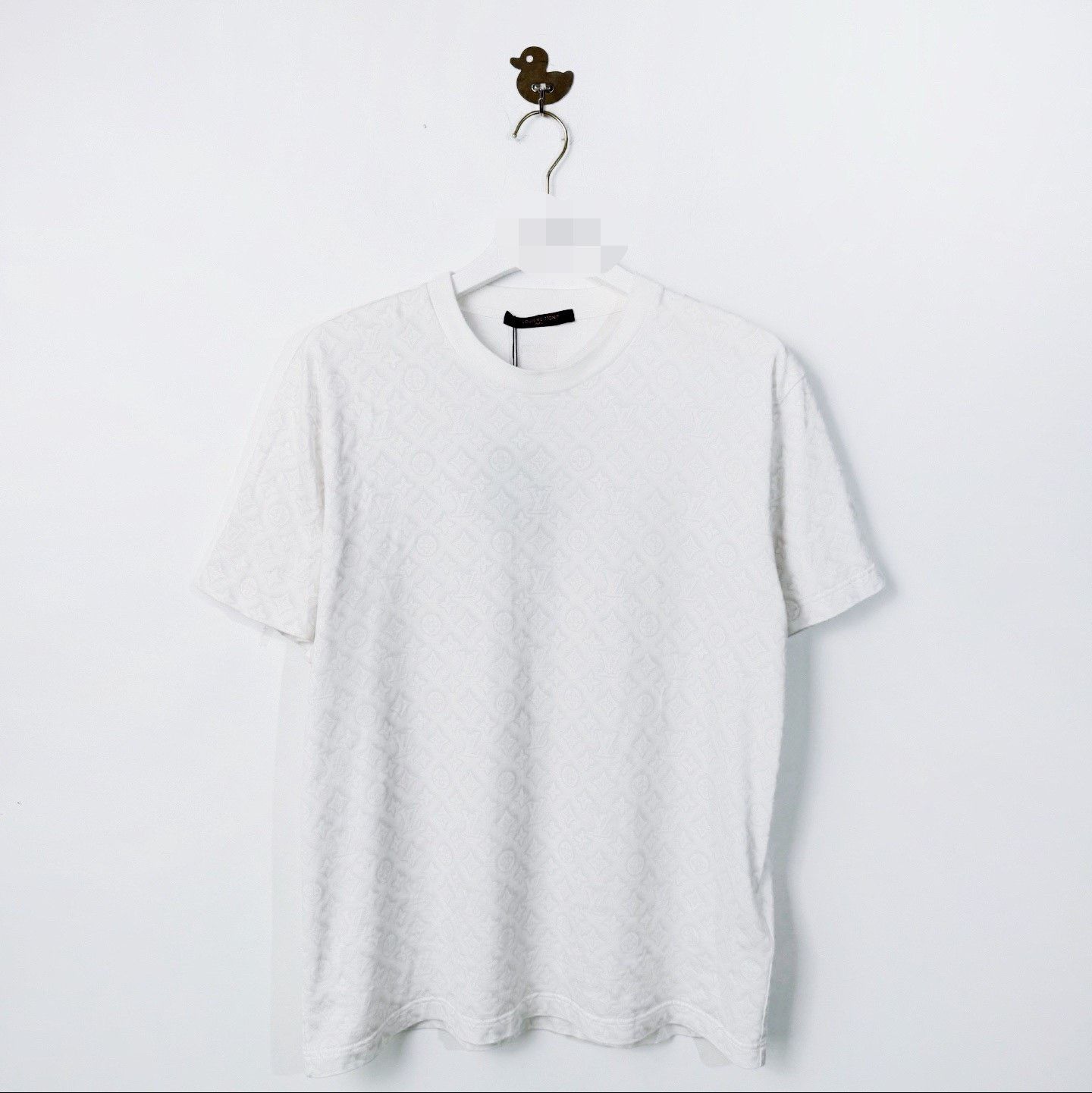 Louis Vuitton Louis Vuitton 2026 Pharrell Monogram Tee Size US XL / EU 56 / 4 - 1 Thumbnail