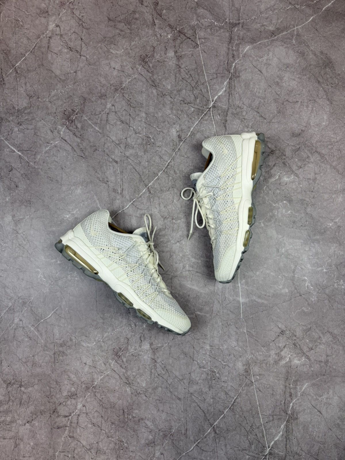 Nike Nike Air Max 95 Ultra Size US 12 Size US 12 / EU 45 - 3 Thumbnail