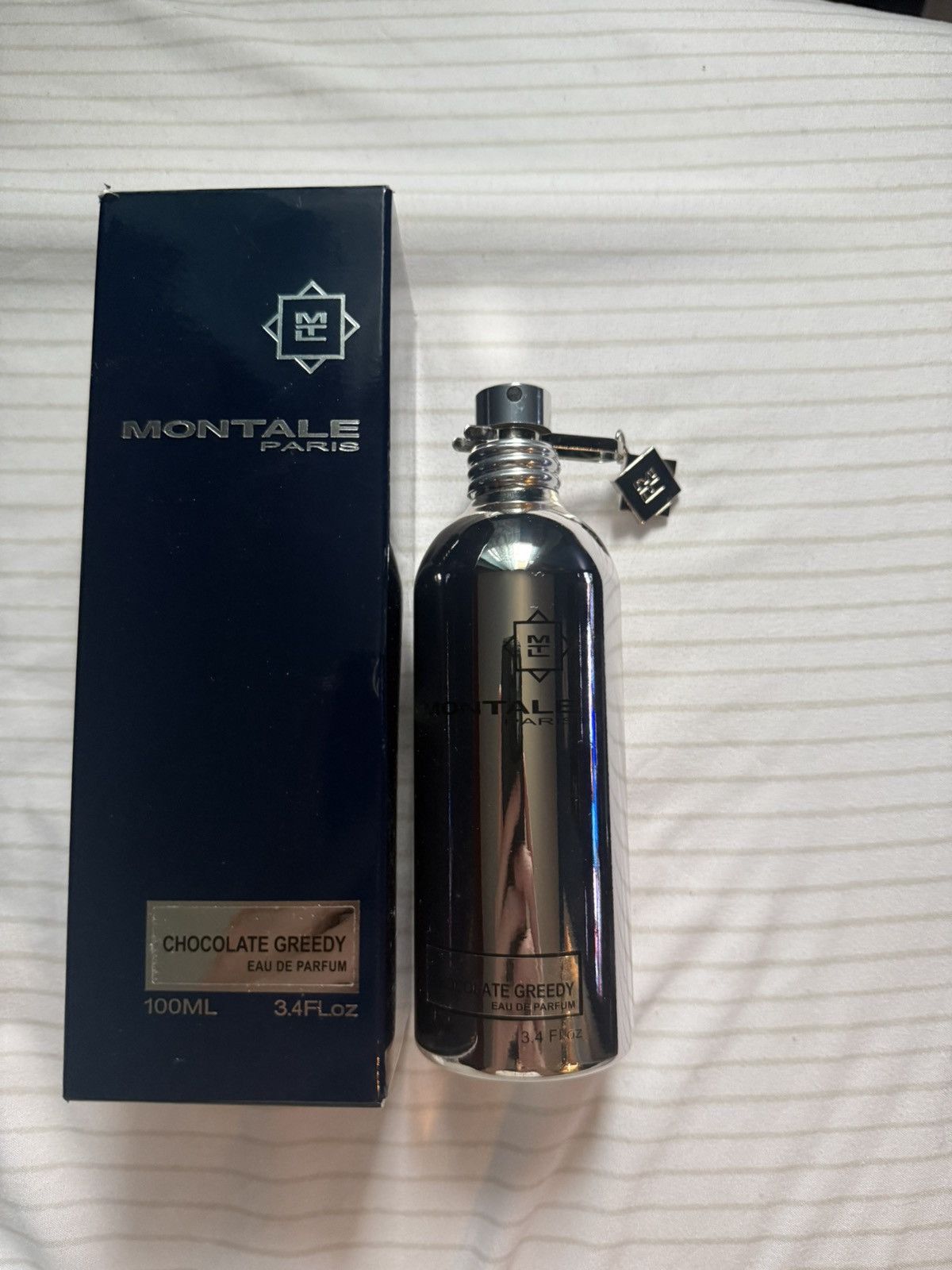 Other Montale Chocolate Greedy EDP 100ML Size ONE SIZE - 1 Thumbnail