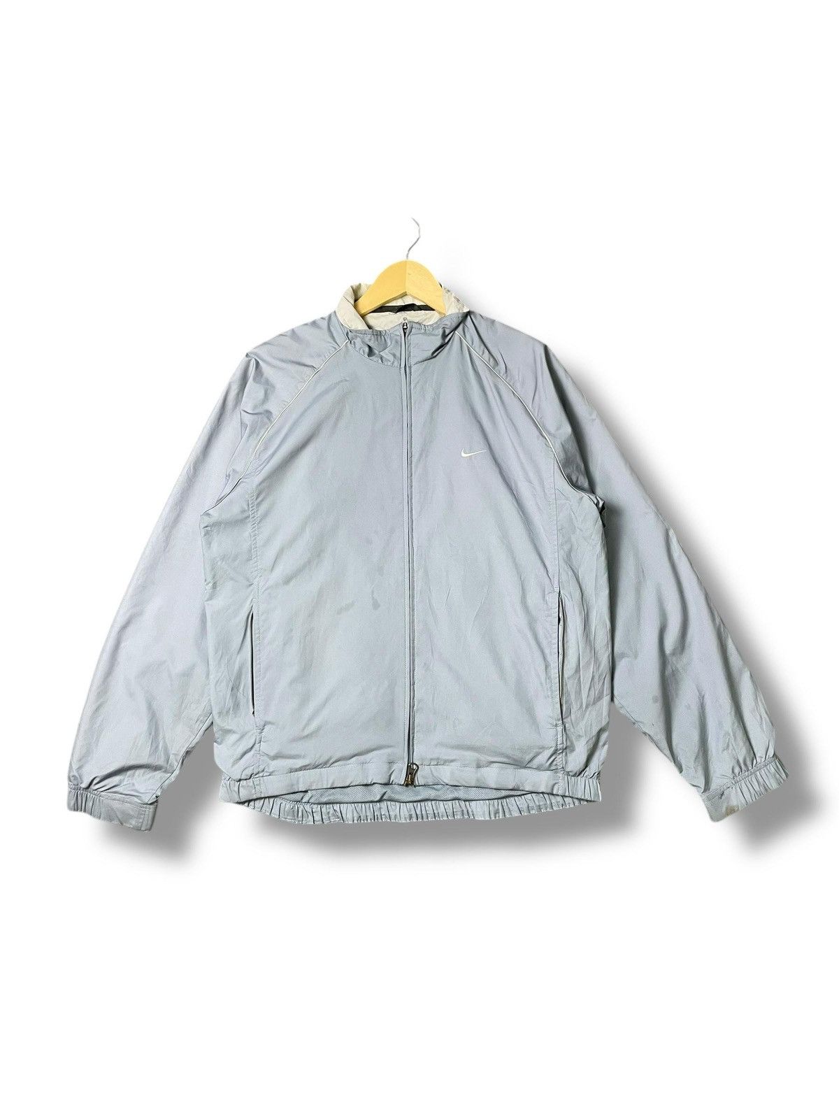 Nike × Vintage Vintage Nike Golf Windbreaker Jacket (49) Size US M / EU 48-50 / 2 - 1 Thumbnail