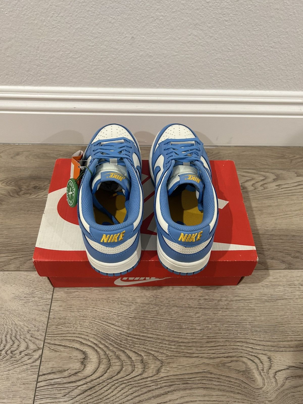 Nike Nike Dunk Low Sneakers Size US 7 / IT 37 - 3 Thumbnail