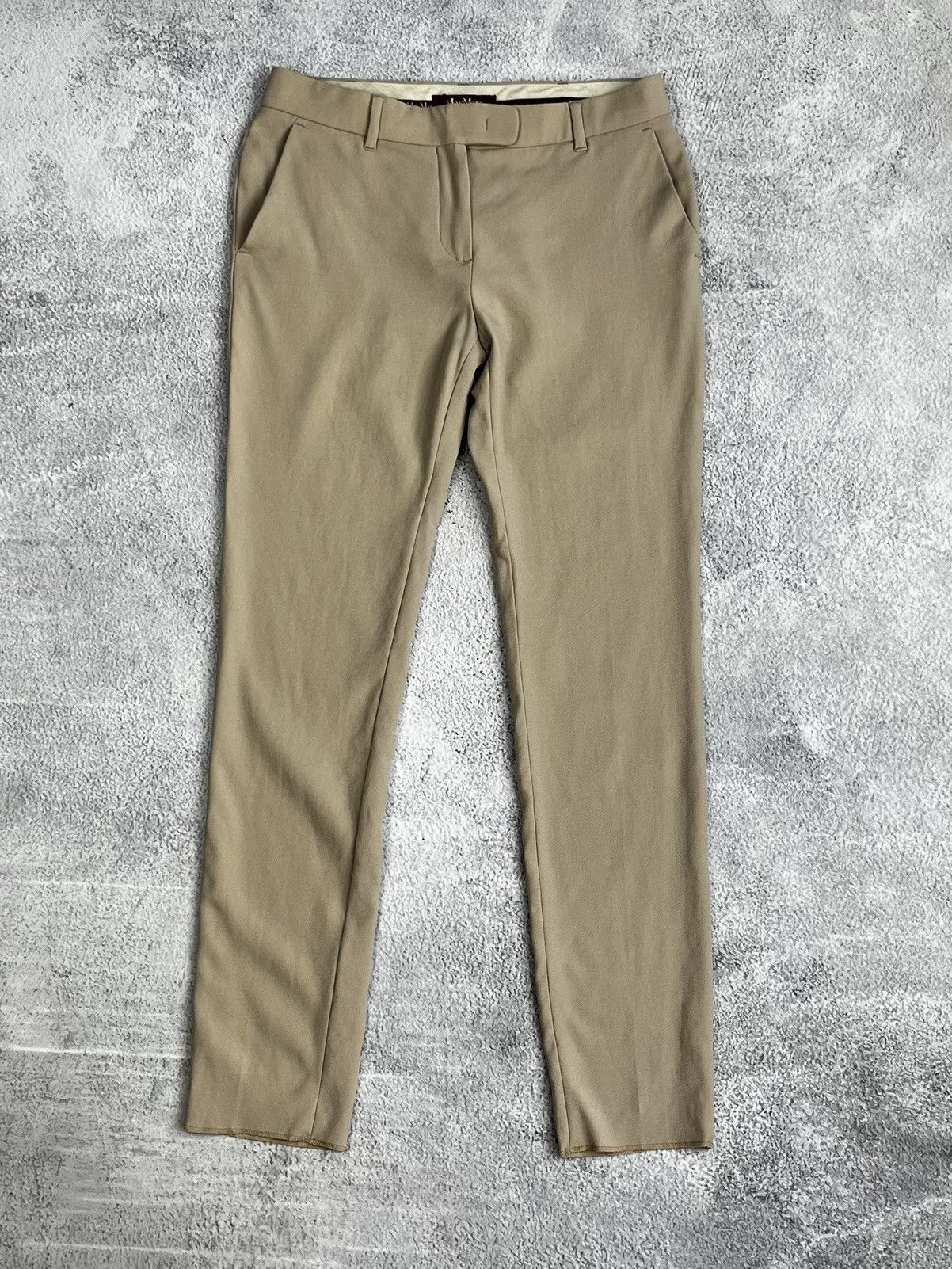 Max Mara Max Mara pants Size 28" / US 6 / IT 42 - 1 Thumbnail