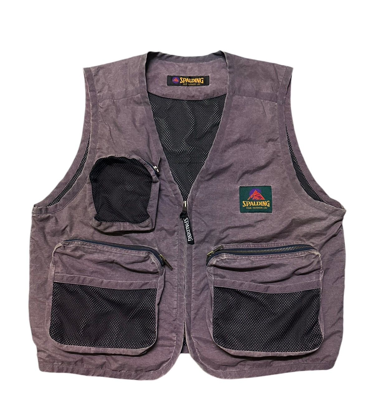Other Spalding vest Size US M / EU 48-50 / 2 - 1 Thumbnail