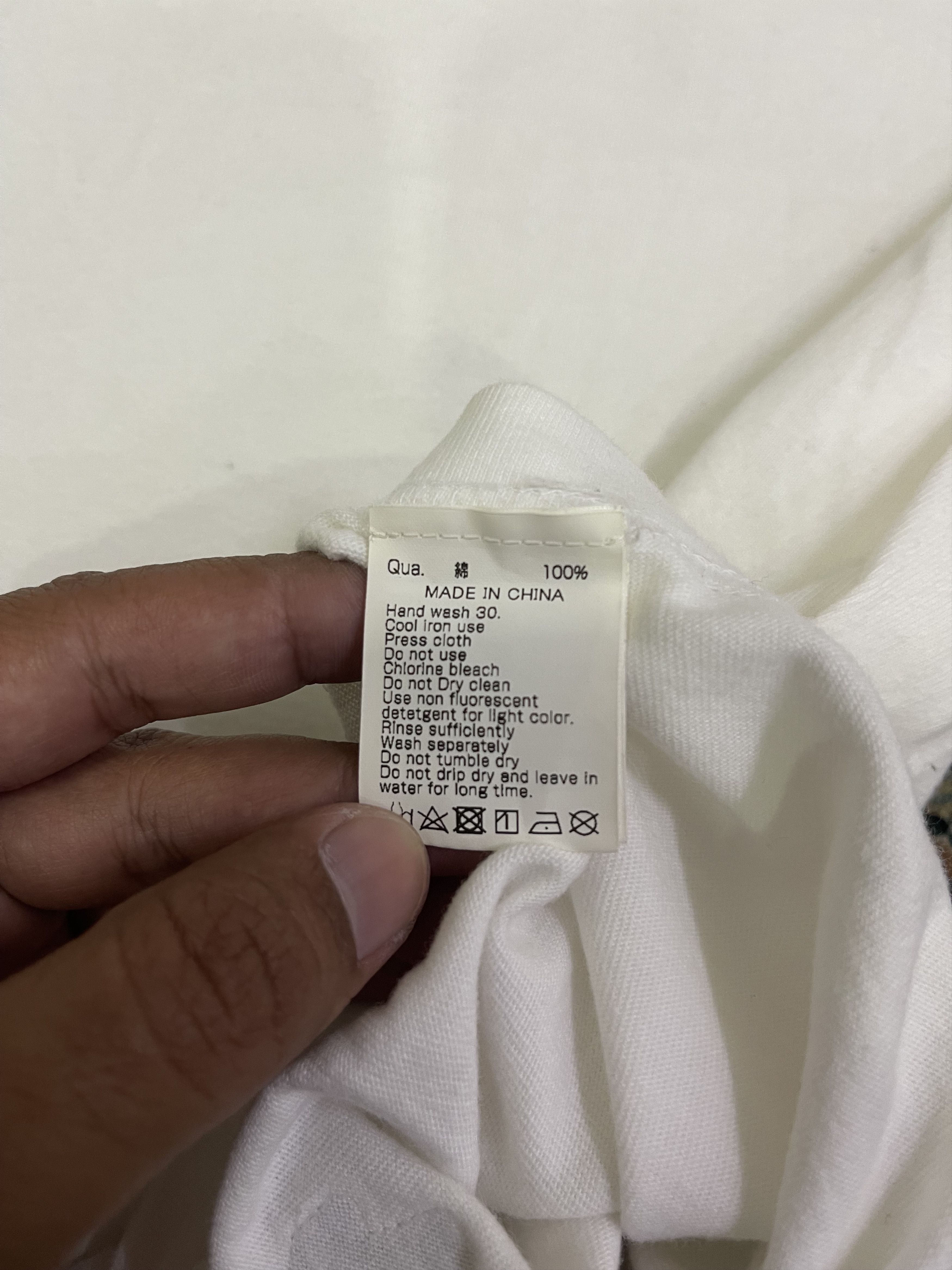 FR2 FR2 x X-LARGE White Anime Tee Sz M Size US M / EU 48-50 / 2 - 9 Thumbnail