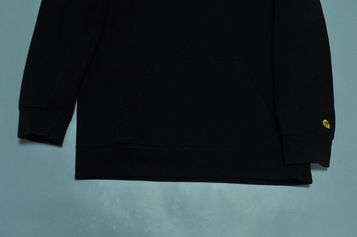 Carhartt Carhartt WIP Chase Neck Zip Sweat Black Size US L / EU 52-54 / 3 - 6 Thumbnail