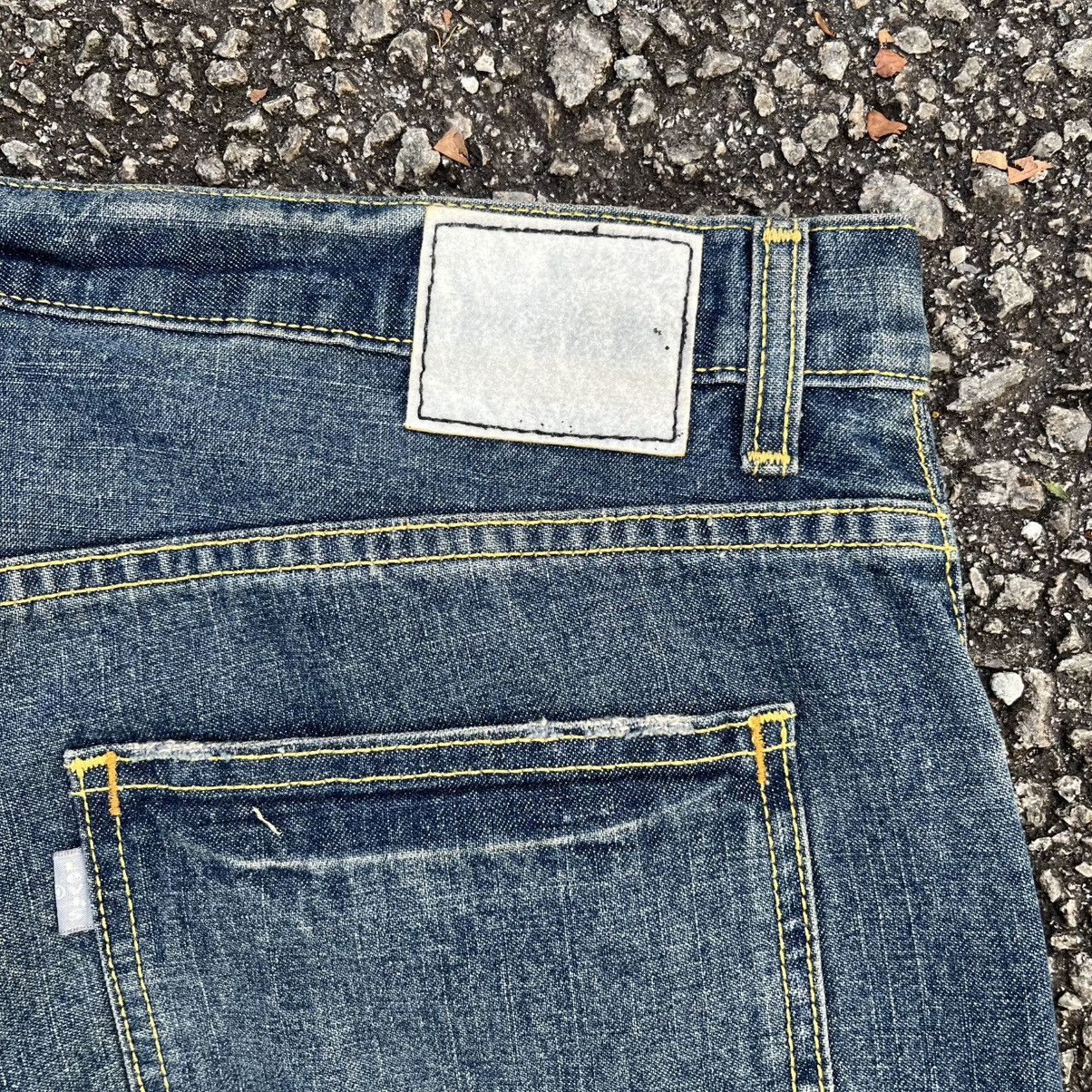 Levi's Baggy Jeans Vintage Levis Silvertab Y2K Carhartt Carpenter Size US 36 / EU 52 - 14 Thumbnail