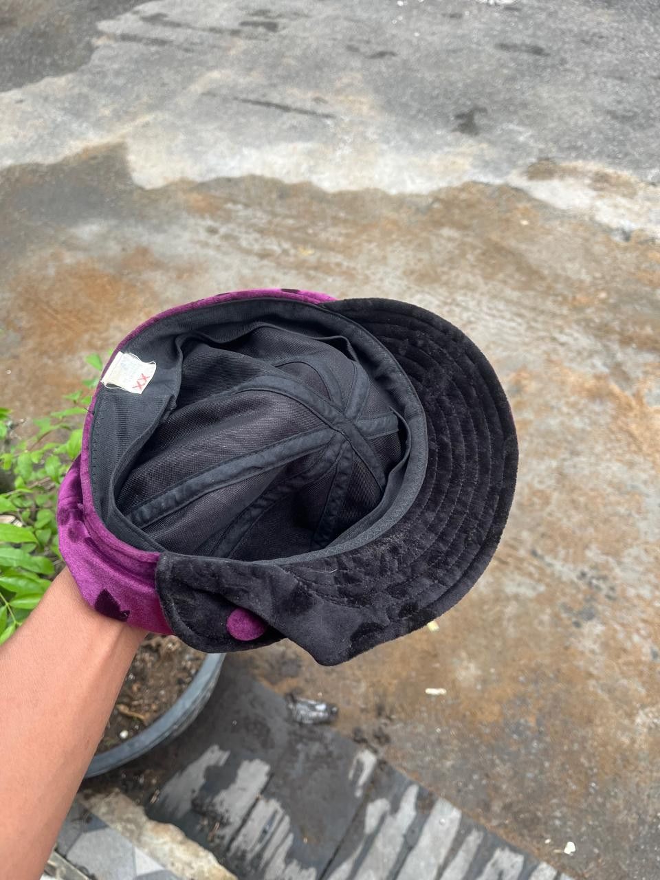 Vintage Japanese Hat Cabbie Size ONE SIZE - 5 Thumbnail