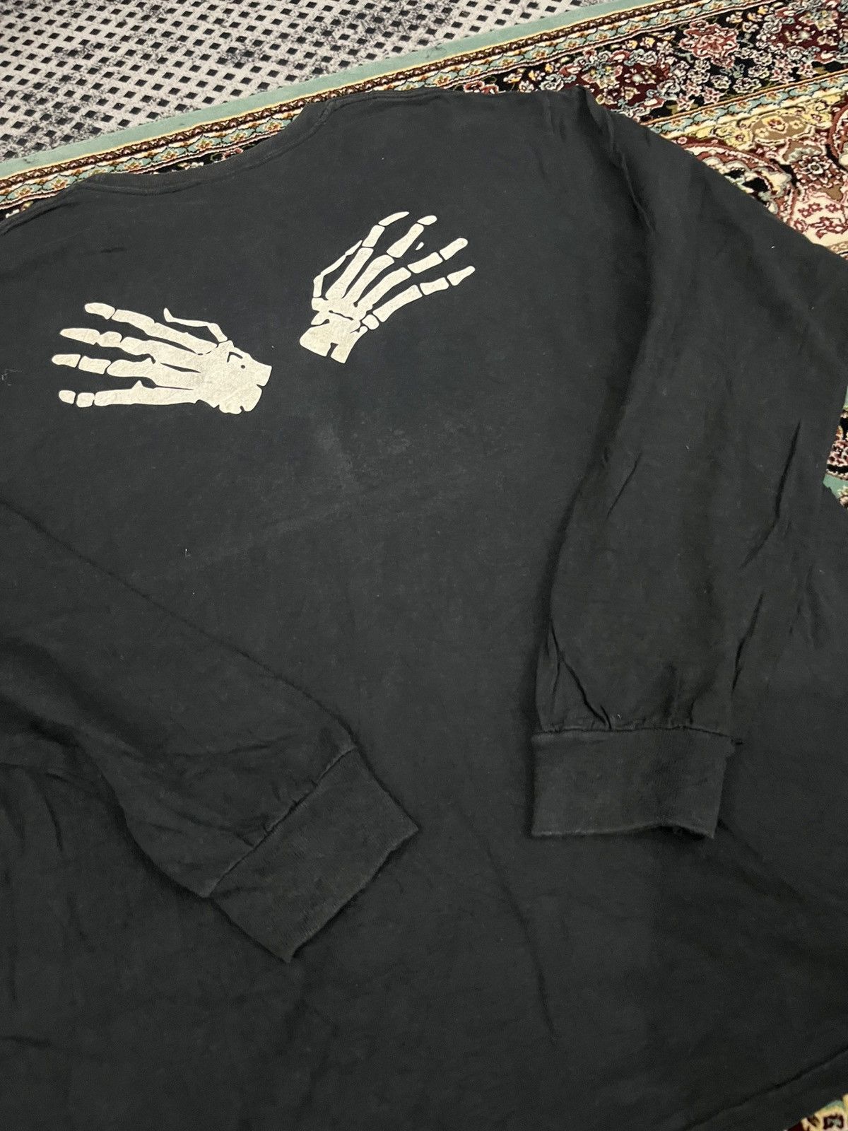 Seditionaries 🔥 MISFITS X SHOW DOWN PUNK TEE Size US L / EU 52-54 / 3 - 6 Thumbnail