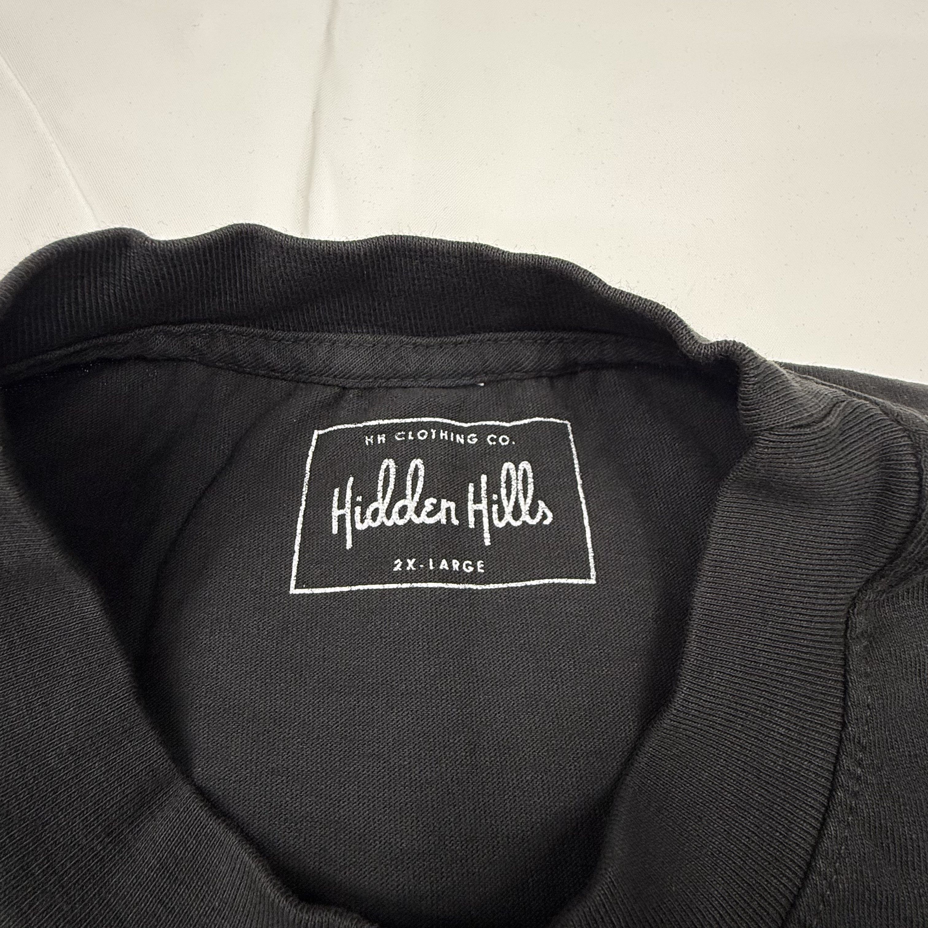 Other Hidden Hills Club Los Angeles California Graphic T-Shirt 2XL Size US XXL / EU 58 / 5 - 3 Thumbnail