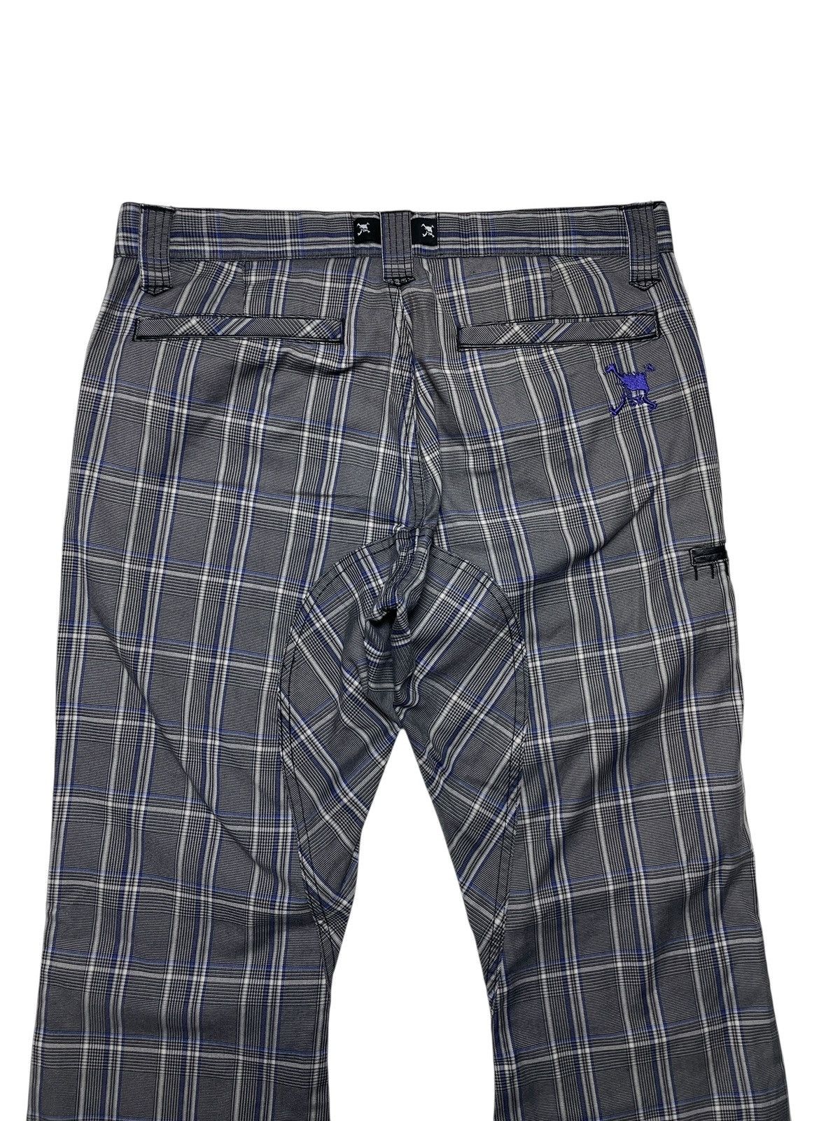 Oakley Vintage Oakley Plaid Pants Size US 34 / EU 50 - 12 Thumbnail