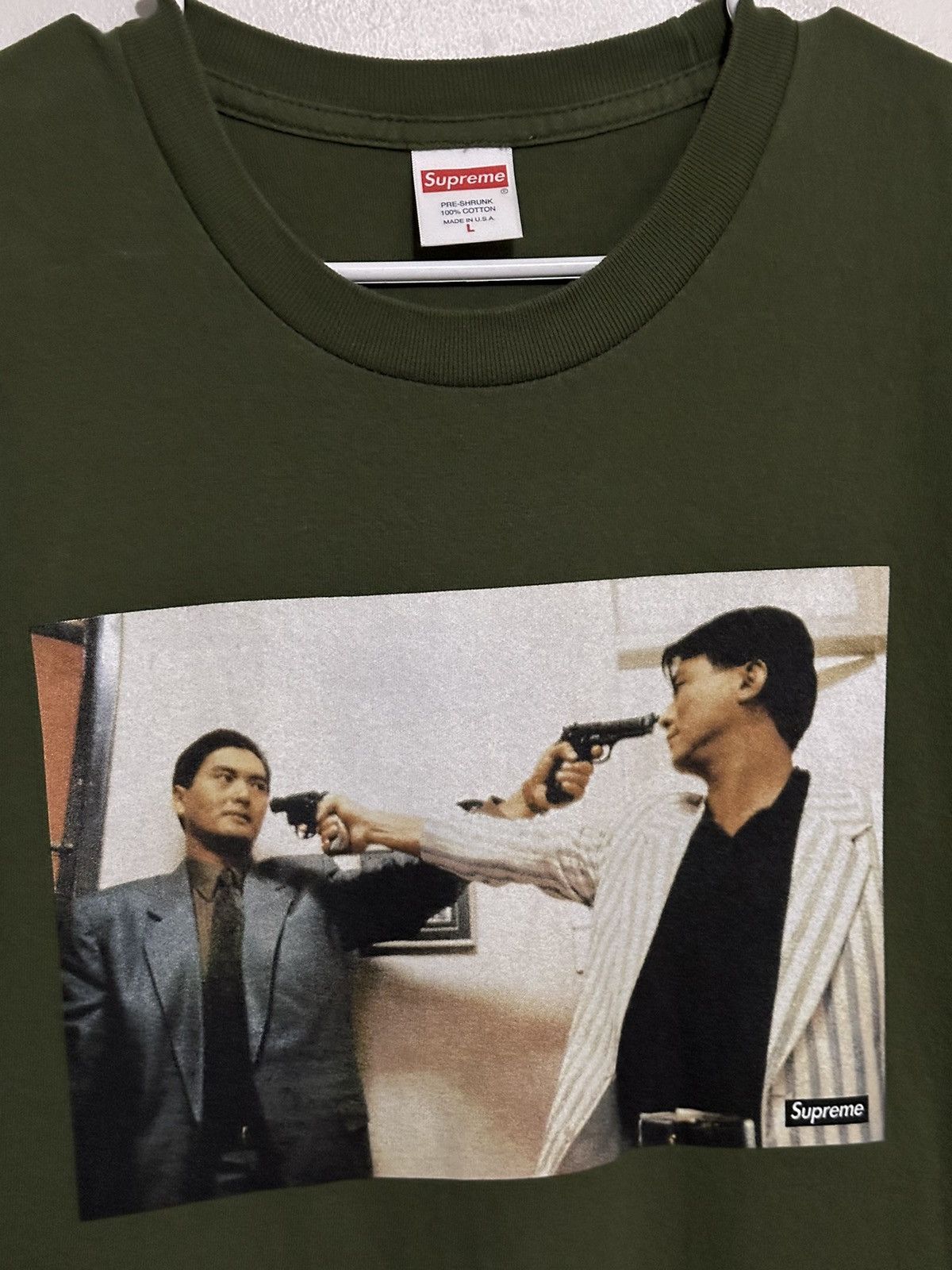 Supreme Supreme The Killer Trust Tee | Grailed 