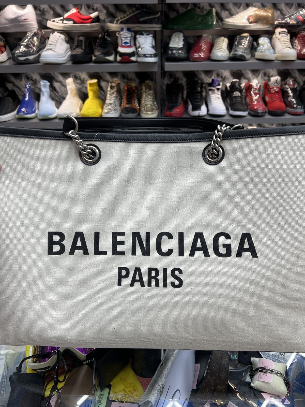 Balenciaga Balenciaga Bag Size ONE SIZE - 2 Thumbnail