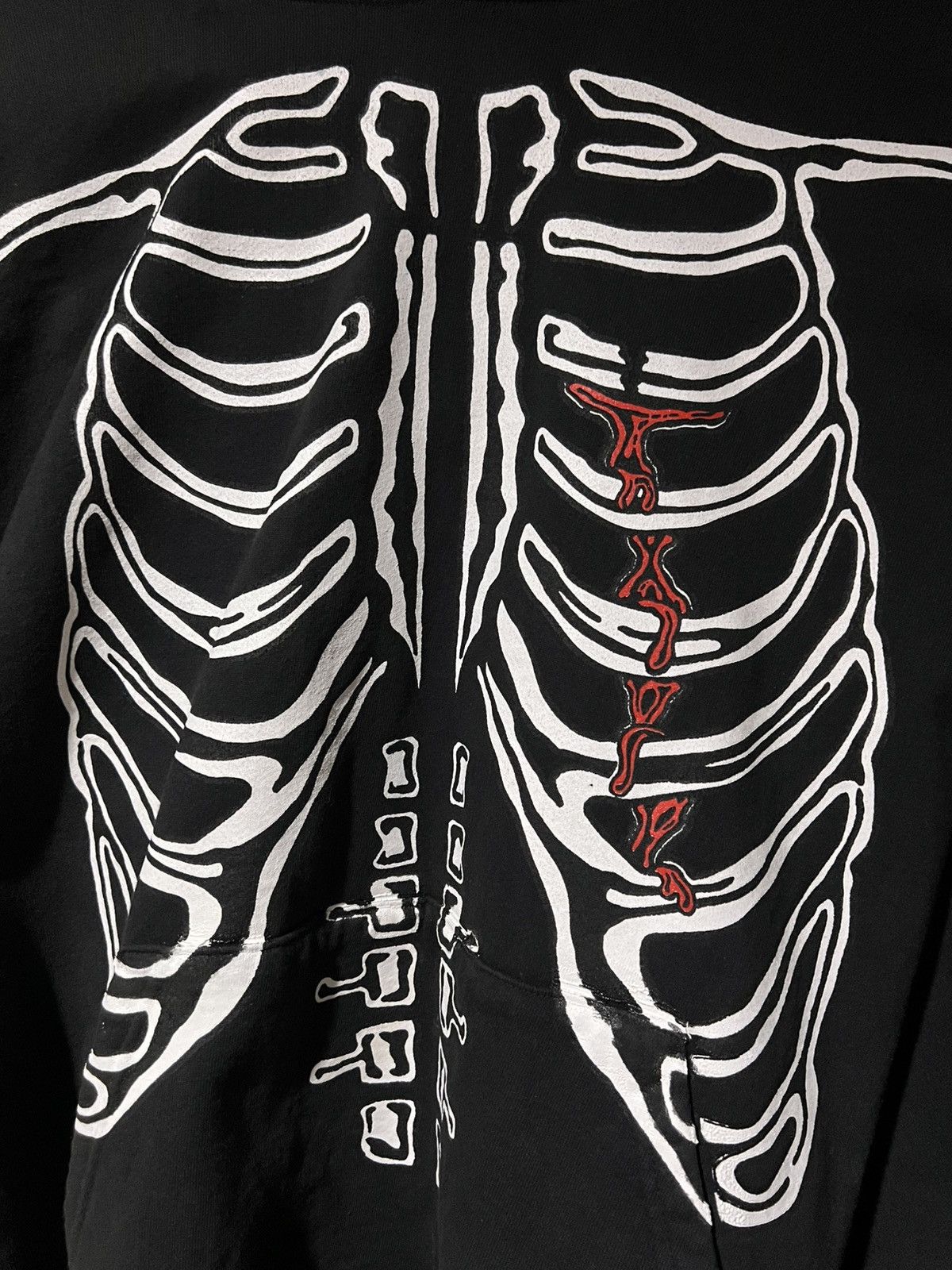 Warren Lotas WARREN LOTAS CREEP HOODIE Size US XXL / EU 58 / 5 - 6 Thumbnail