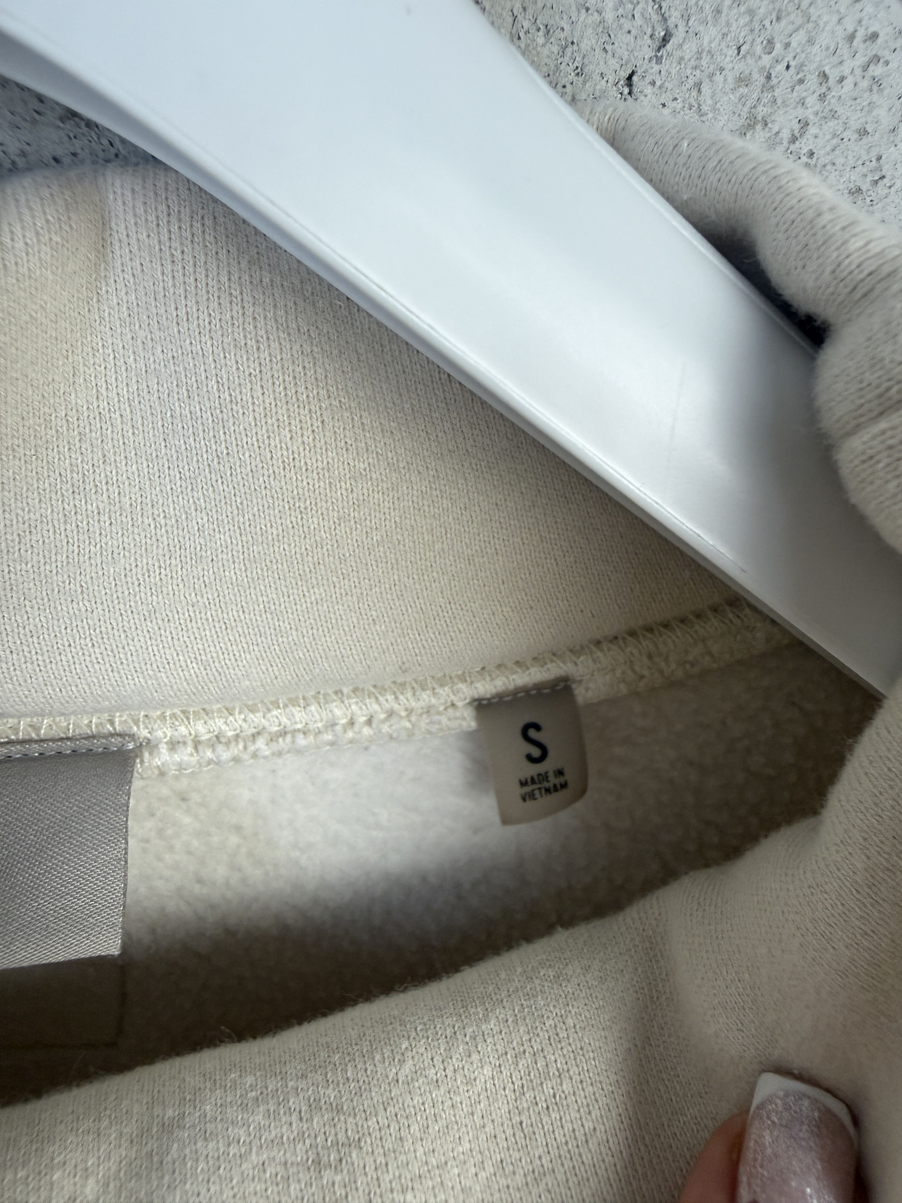Essentials Essentials Fear of God mock neck sweatshirt crewneck Size US S / EU 44-46 / 1 - 4 Thumbnail