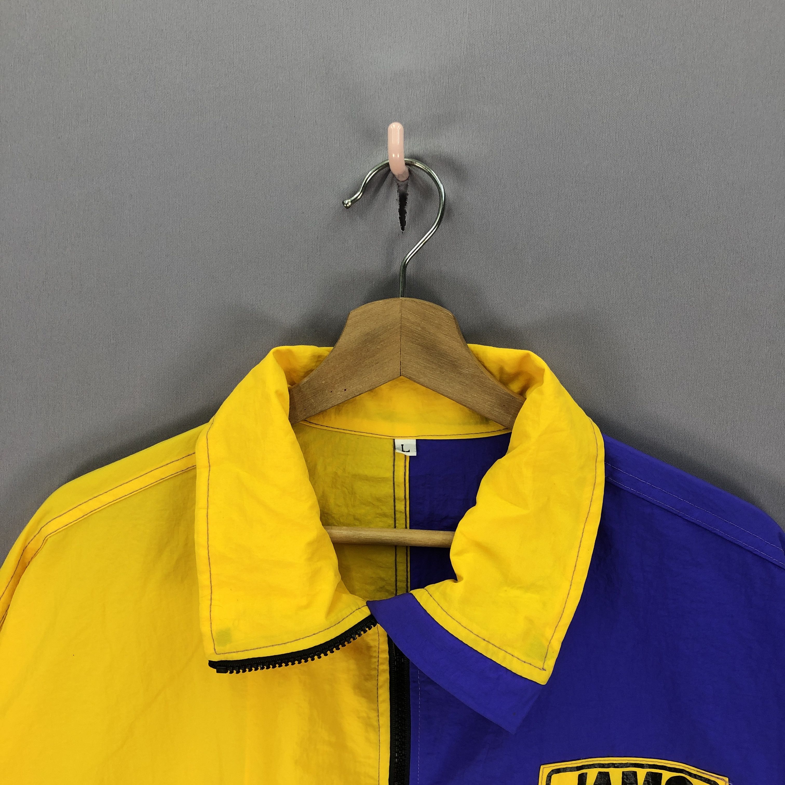 Vintage Vintage 90s Jams World Honolulu Hawaii Jacket Size US XL / EU 56 / 4 - 5 Thumbnail