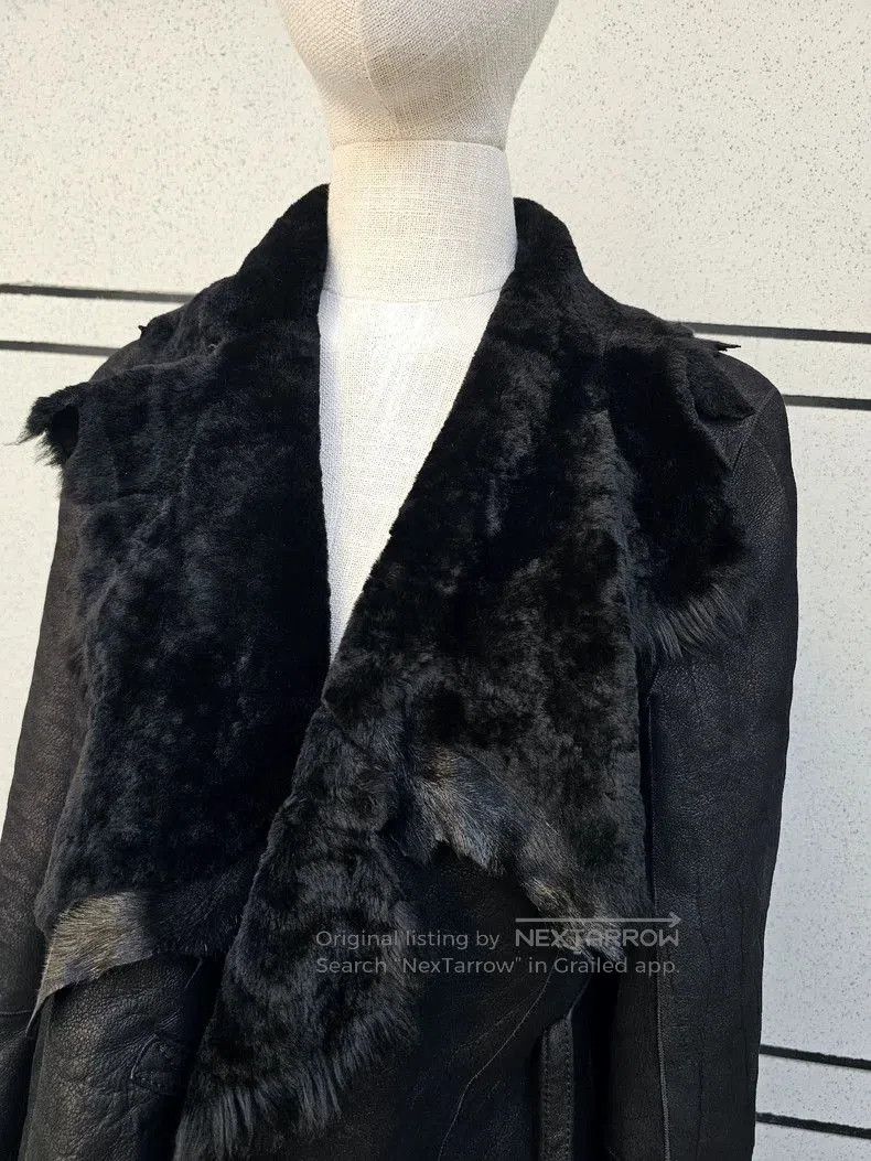 Ann Demeulemeester Ann Demeulemeester Fur. Size M / US 6-8 / IT 42-44 - 5 Thumbnail