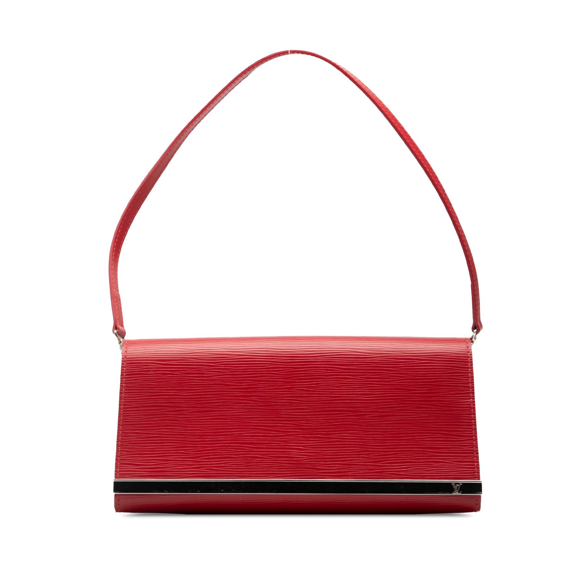 Louis Vuitton Epi Sevigne Clutch Size ONE SIZE - 1 Thumbnail