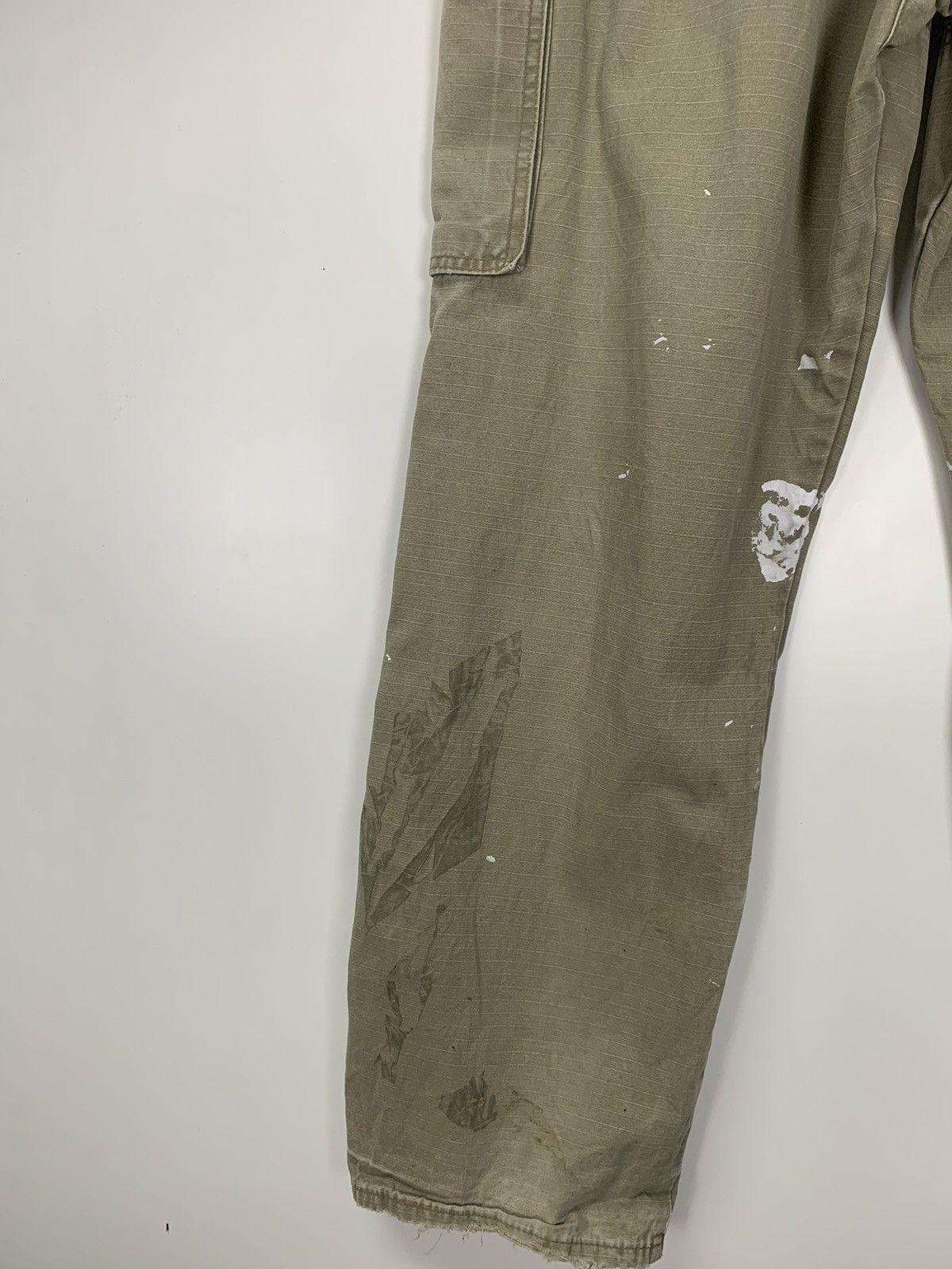 Vintage × Wrangler Vintage Cargo Ripstop by Wrangler Size US 36 / EU 52 - 12 Thumbnail