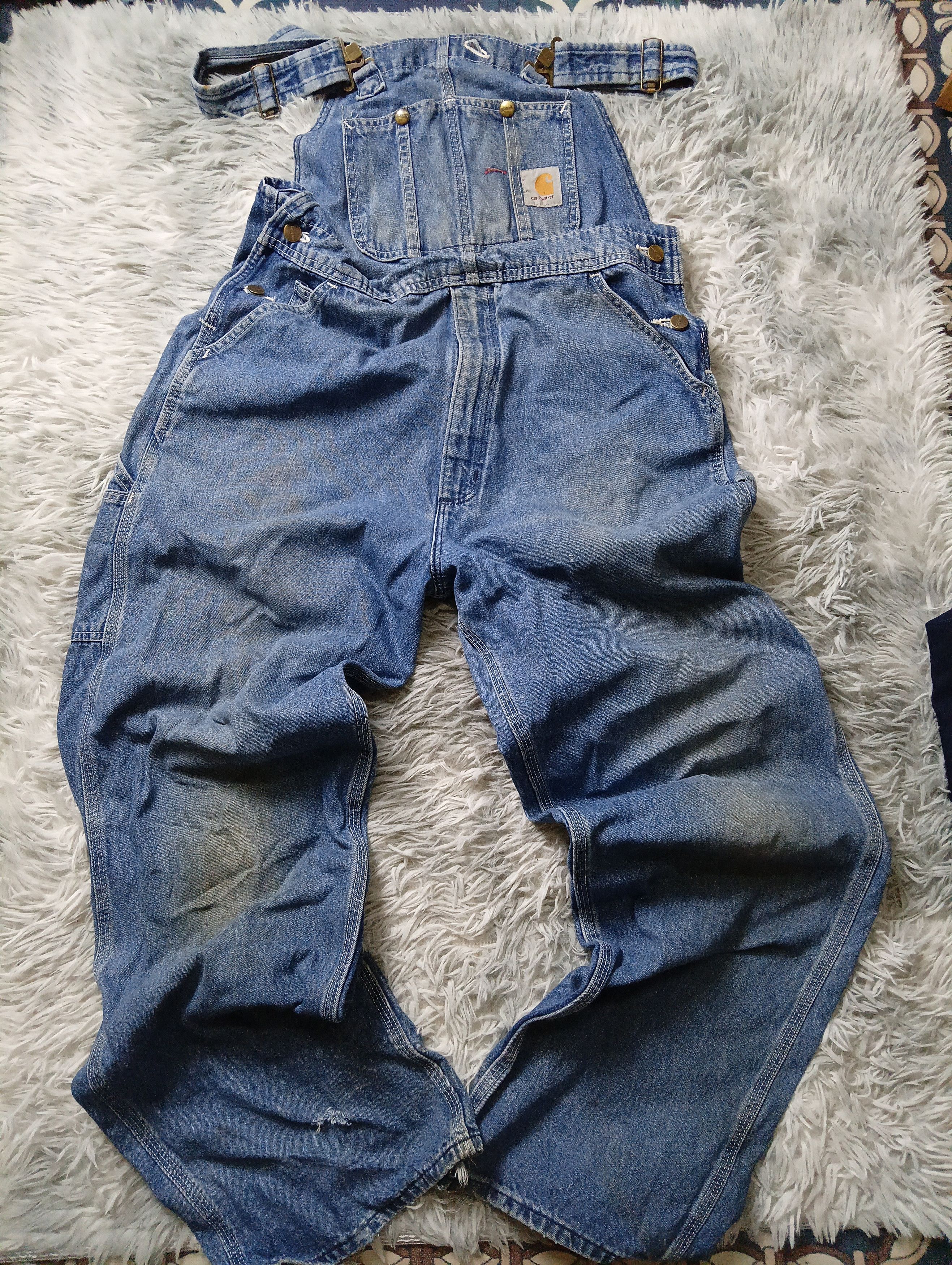 Carhartt Carhartt Overall Workwear Size US 36 / EU 52 - 1 Thumbnail