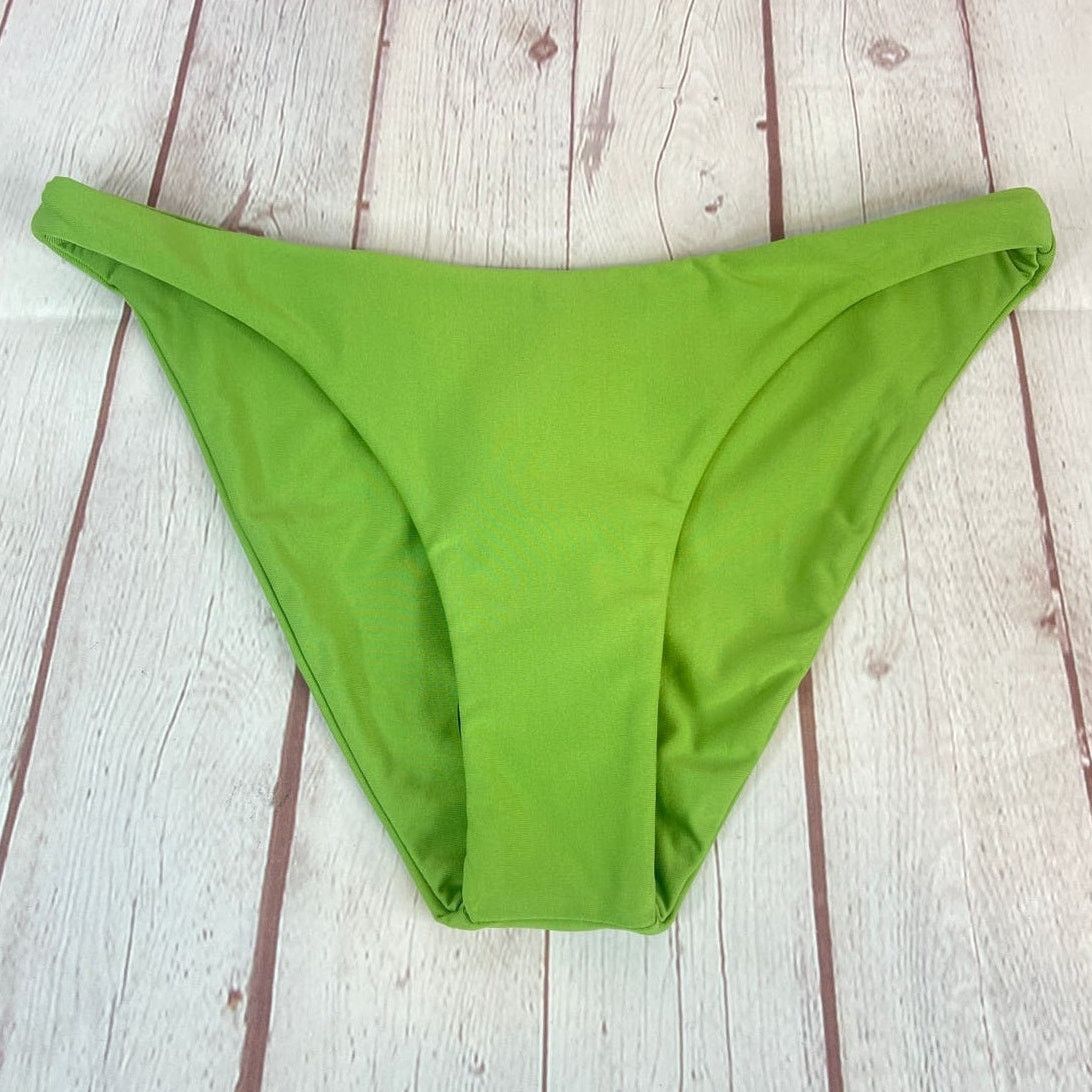 Volcom Volcom Simply Seamless Skimpy Bikini Bottom Women’s Size S Size ONE SIZE - 3 Thumbnail
