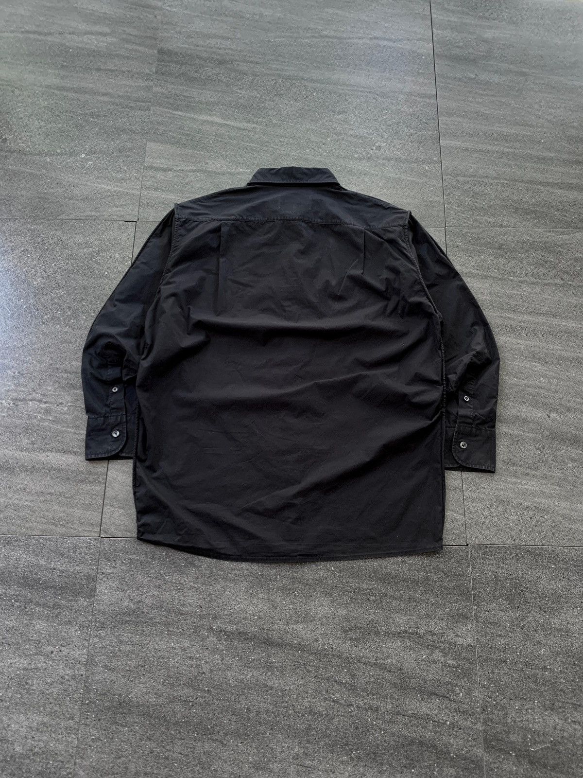 Maison Margiela FREE TAX! Side String Longsleeve Shirts Size US S / EU 44-46 / 1 - 5 Thumbnail