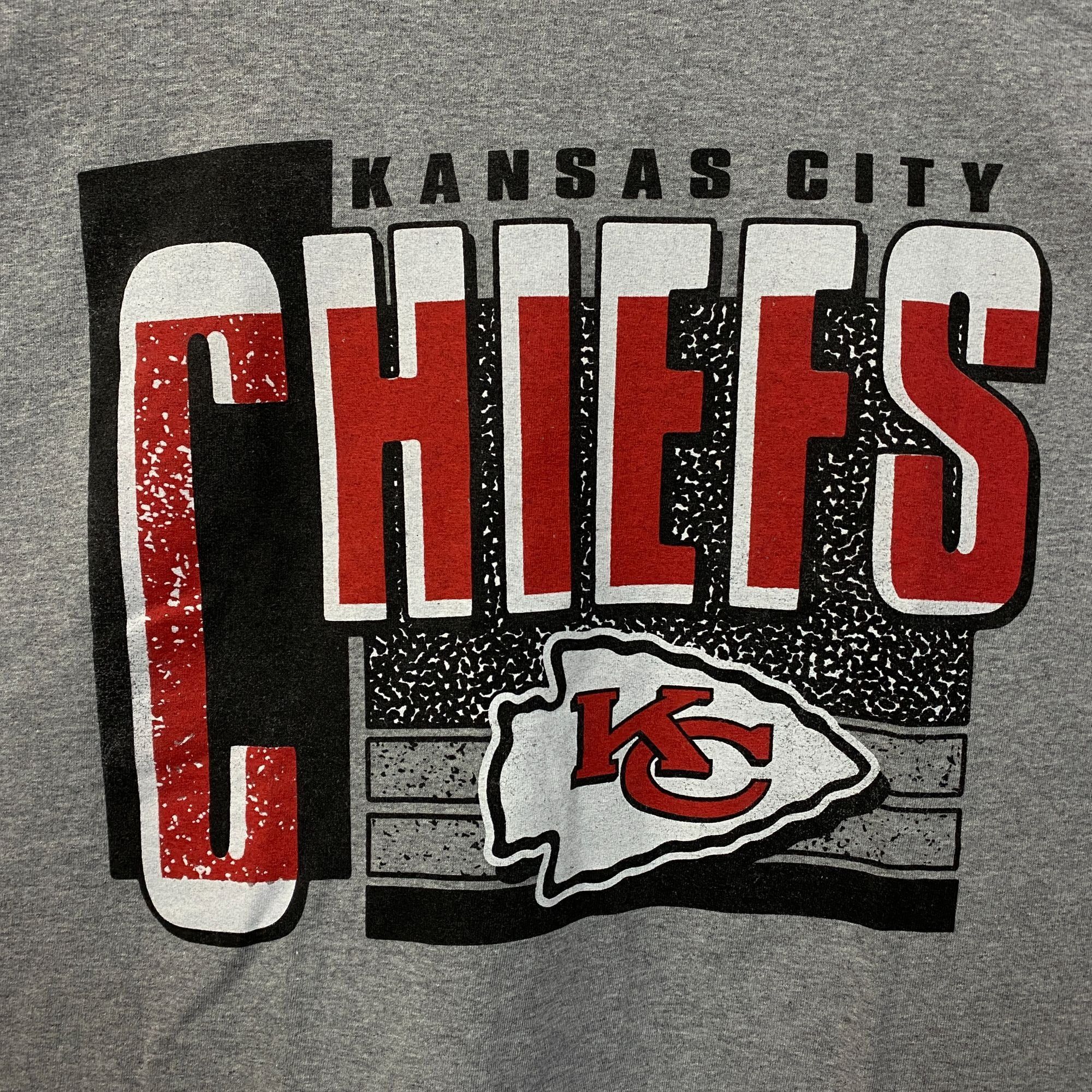 Junk Food Junk Food NFL Kansas City Chiefs Complete T-Shirt 2XL Size US XXL / EU 58 / 5 - 2 Thumbnail