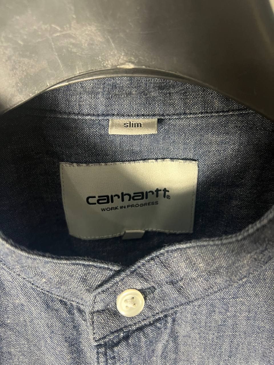 Carhartt Wip VINTAGE CARHARTT WIP CLASSIC CASUAL SHIRT JAPANESE Y2K Size US M / EU 48-50 / 2 - 3 Thumbnail