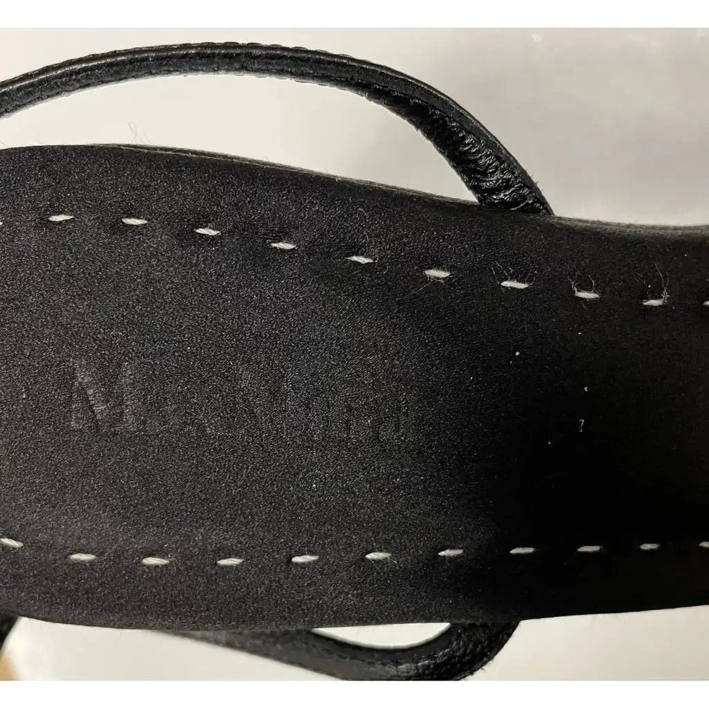Max Mara Sandals, Max Mara Size US 9 / IT 39 - 6 Thumbnail