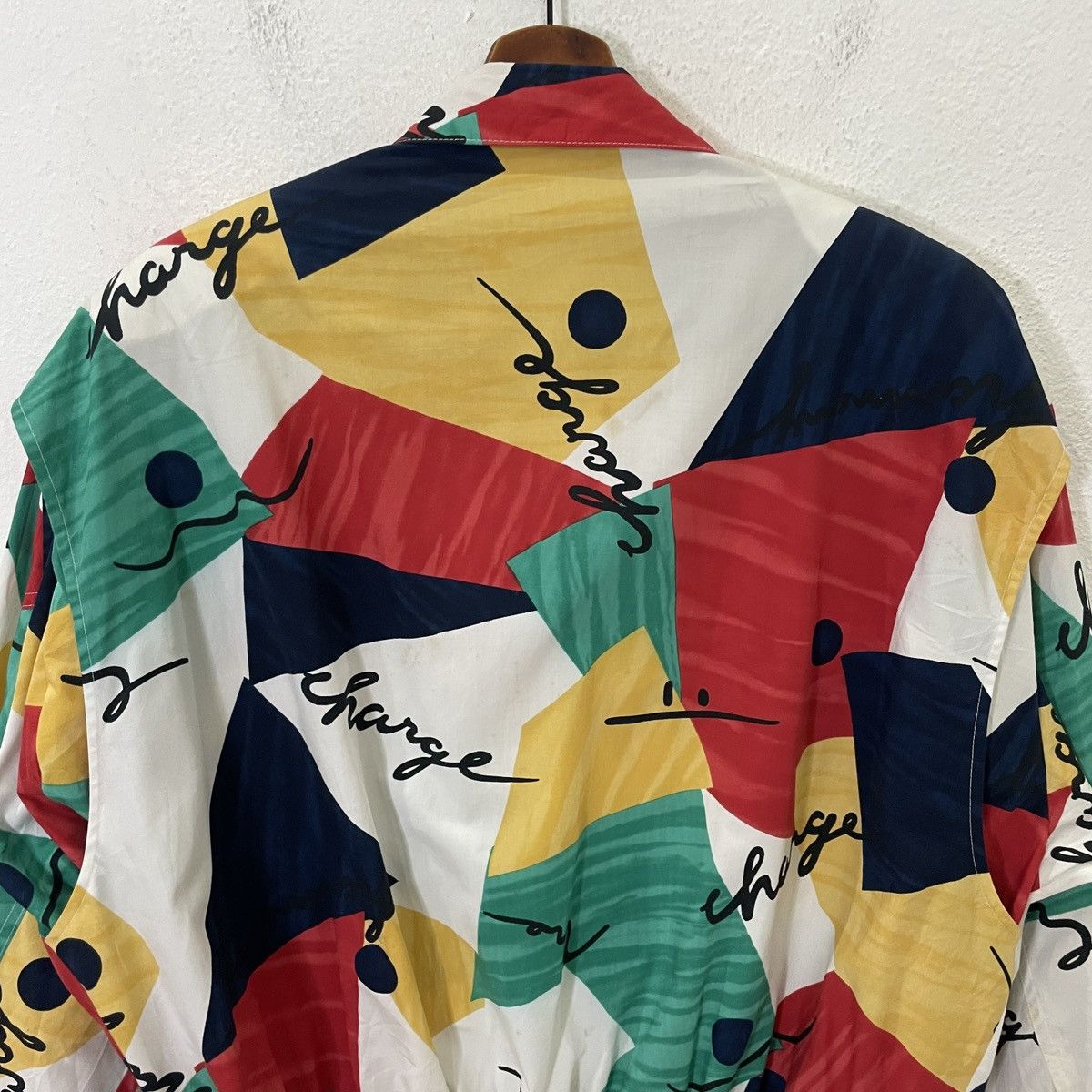 Japanese Brand Vintage Charge Renown Japan Jacket Size US L / EU 52-54 / 3 - 10 Thumbnail