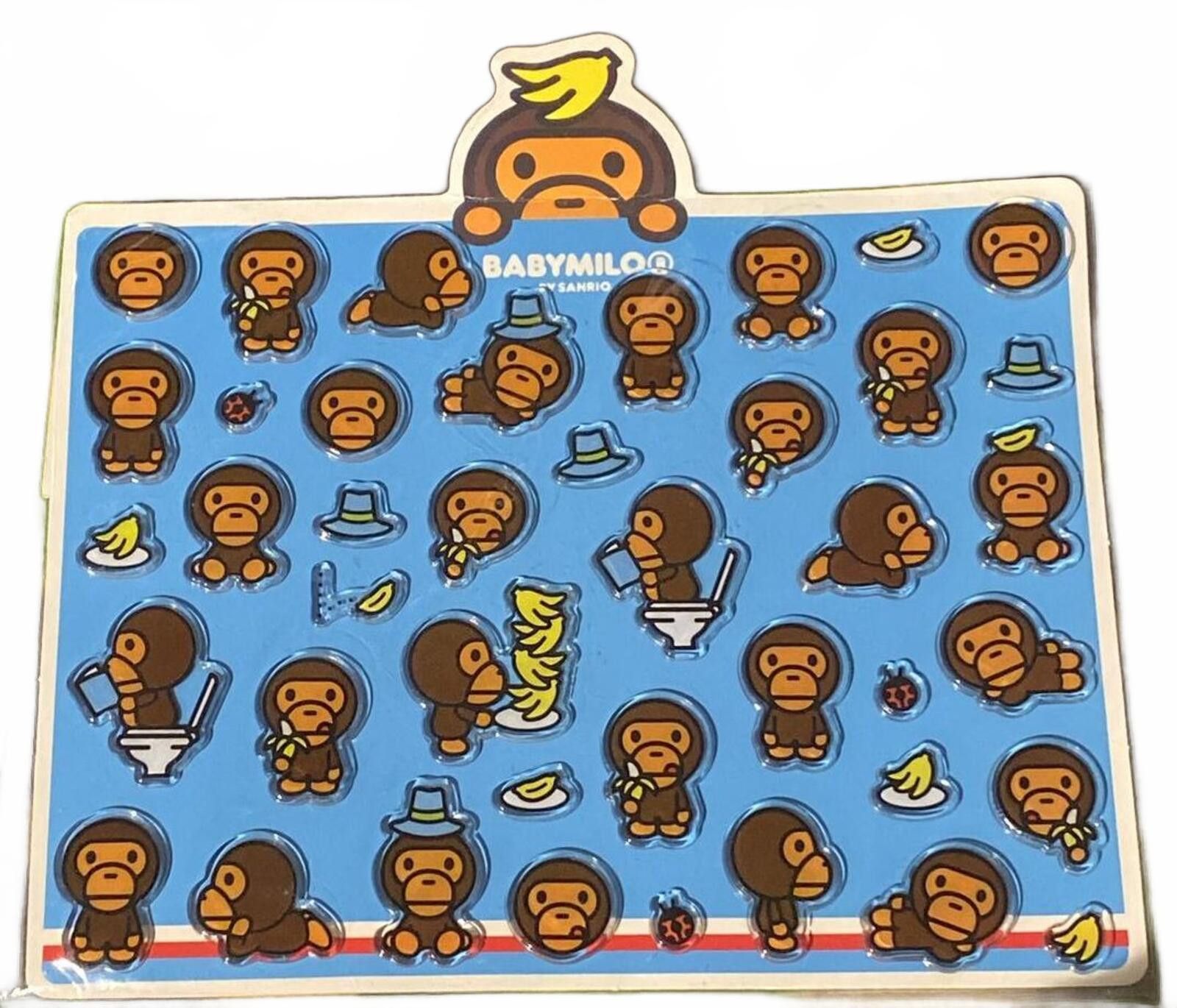 Other Baby Milo Bubble Sticker Set by Sanrio - A Bathing Ape BAPE Size ONE SIZE - 1 Thumbnail