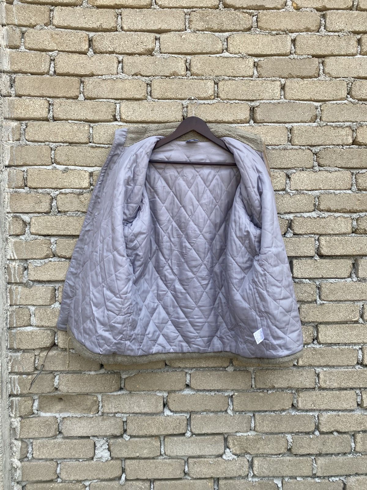 Reebok Reebok Fleece Deep Pile Jacket Size US S / EU 44-46 / 1 - 8 Thumbnail