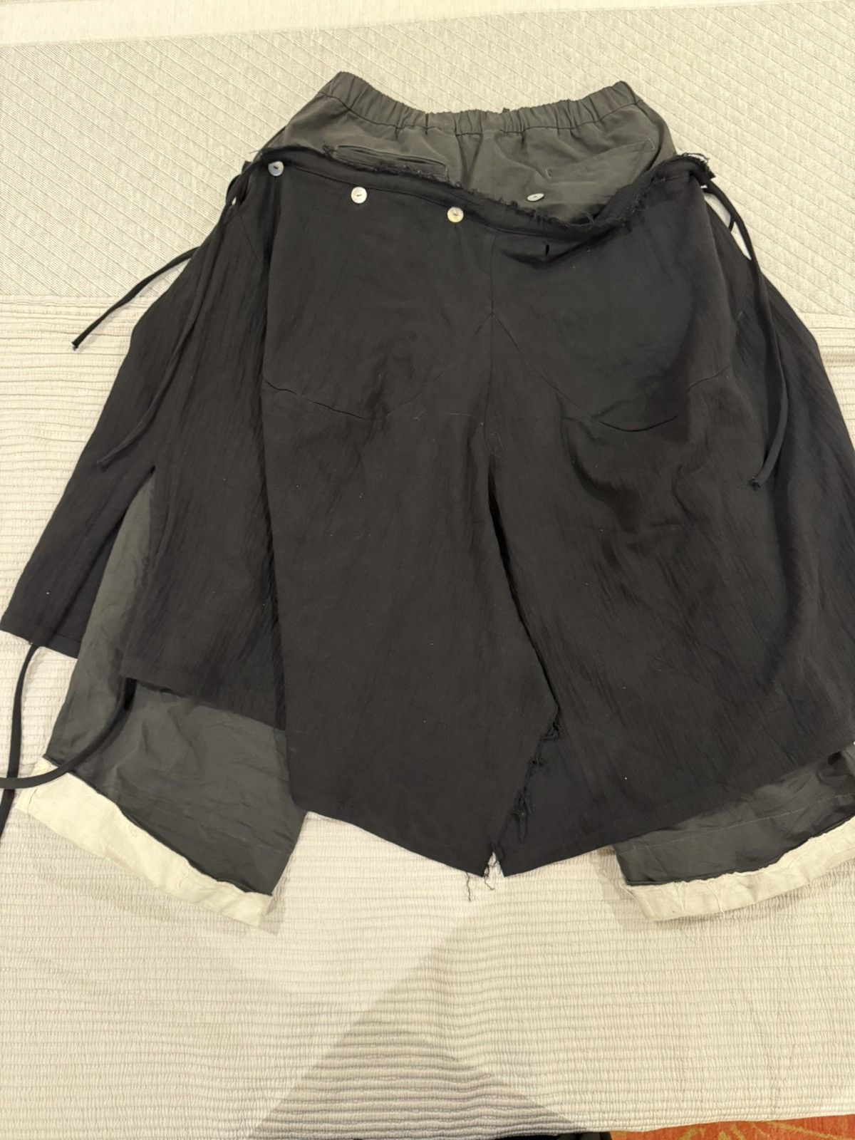 AENRMOUS ænrmous pants Size US 30 / EU 46 - 2 Thumbnail