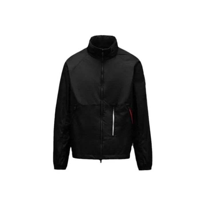Moncler Moncler SS21 Detachable Hood Nylon Jacket Size US M / EU 48-50 / 2 - 1 Thumbnail
