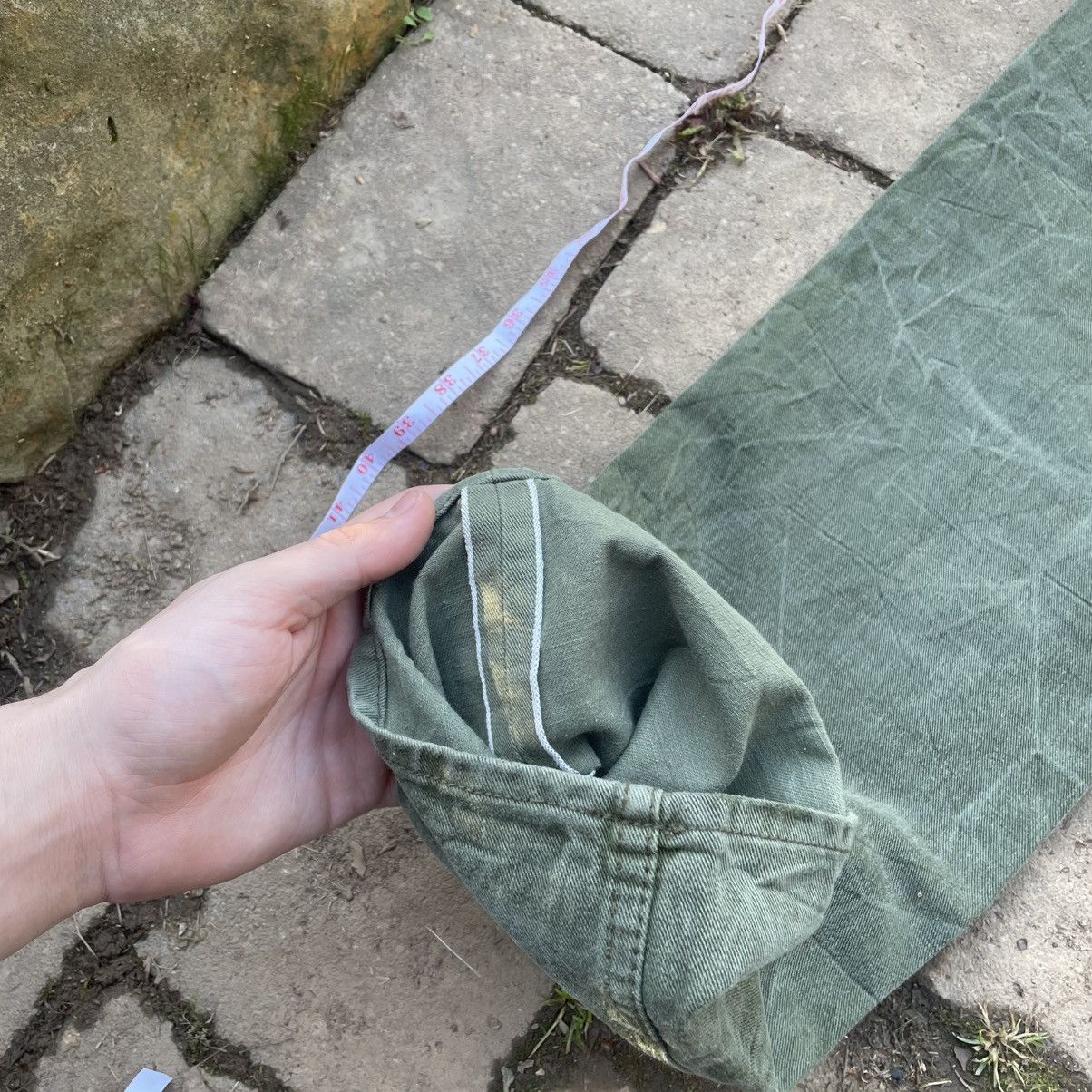 Hudson Green Hudson cotton selvage pants Size US 32 / EU 48 - 10 Thumbnail