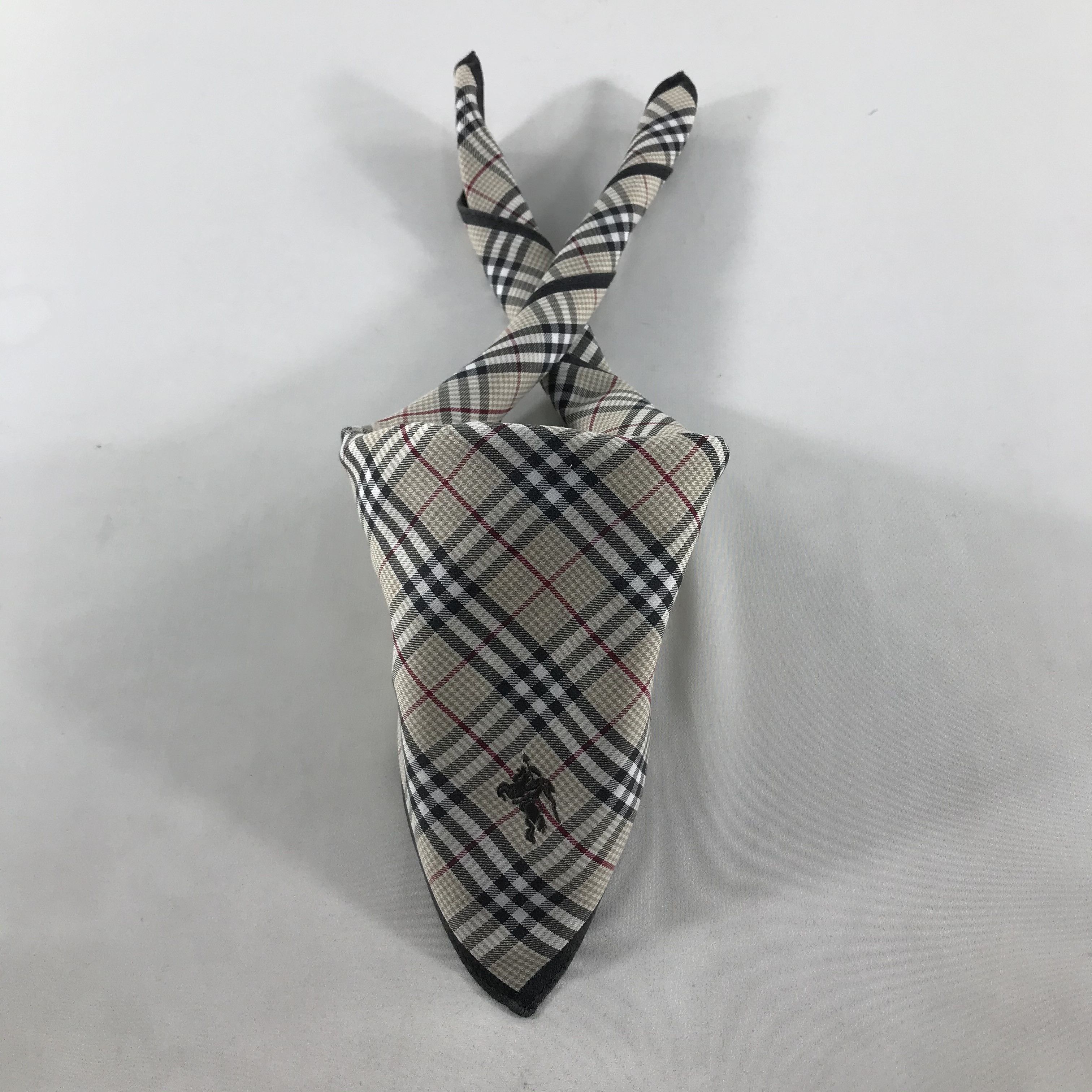 Burberry Burberry Prorsum Handkerchief Neckerchief Bandana H32 Size ONE SIZE - 1 Thumbnail