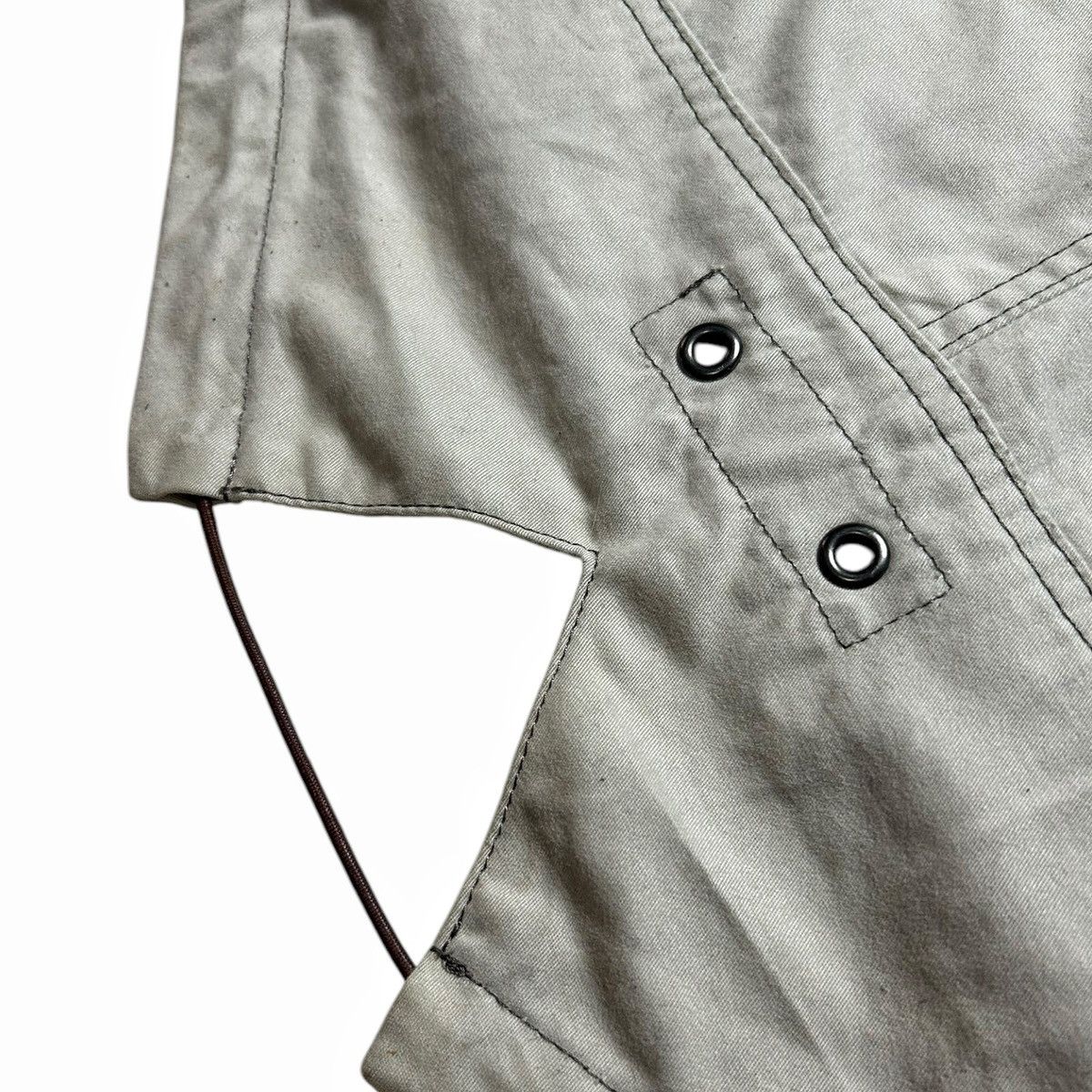 Dezert × Japanese Brand Dezert + Japan Anorak Pullover Smock Parka Fishtail Jacket Size US L / EU 52-54 / 3 - 11 Thumbnail